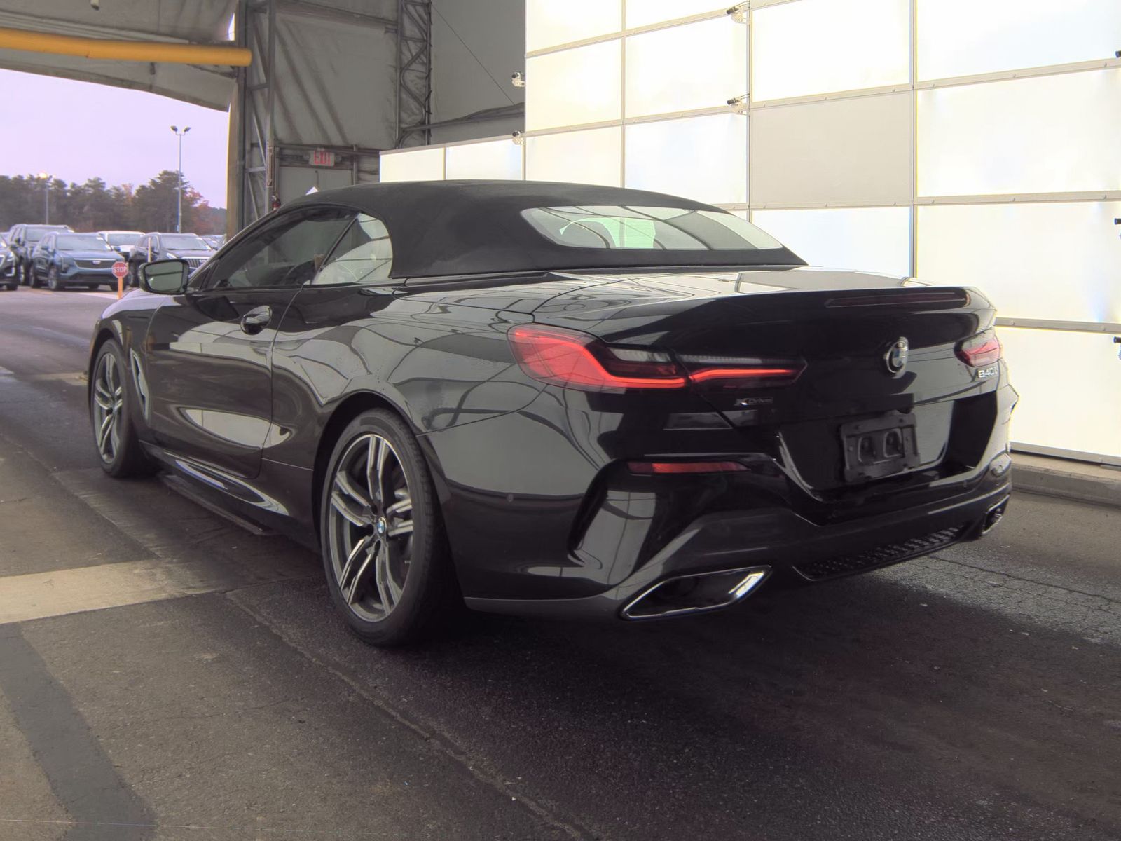 2023 BMW 8 Series 840i xDrive AWD