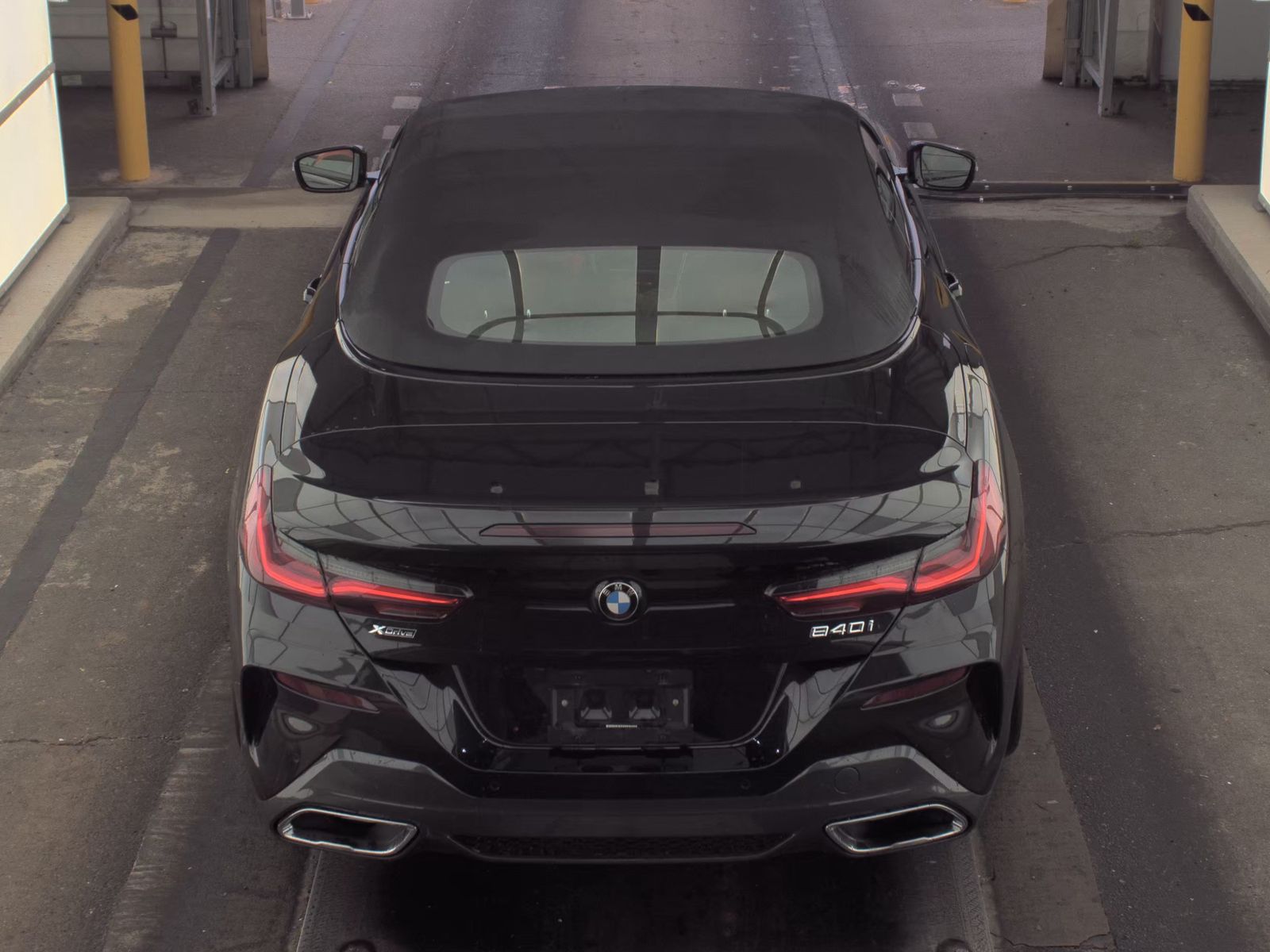 2023 BMW 8 Series 840i xDrive AWD