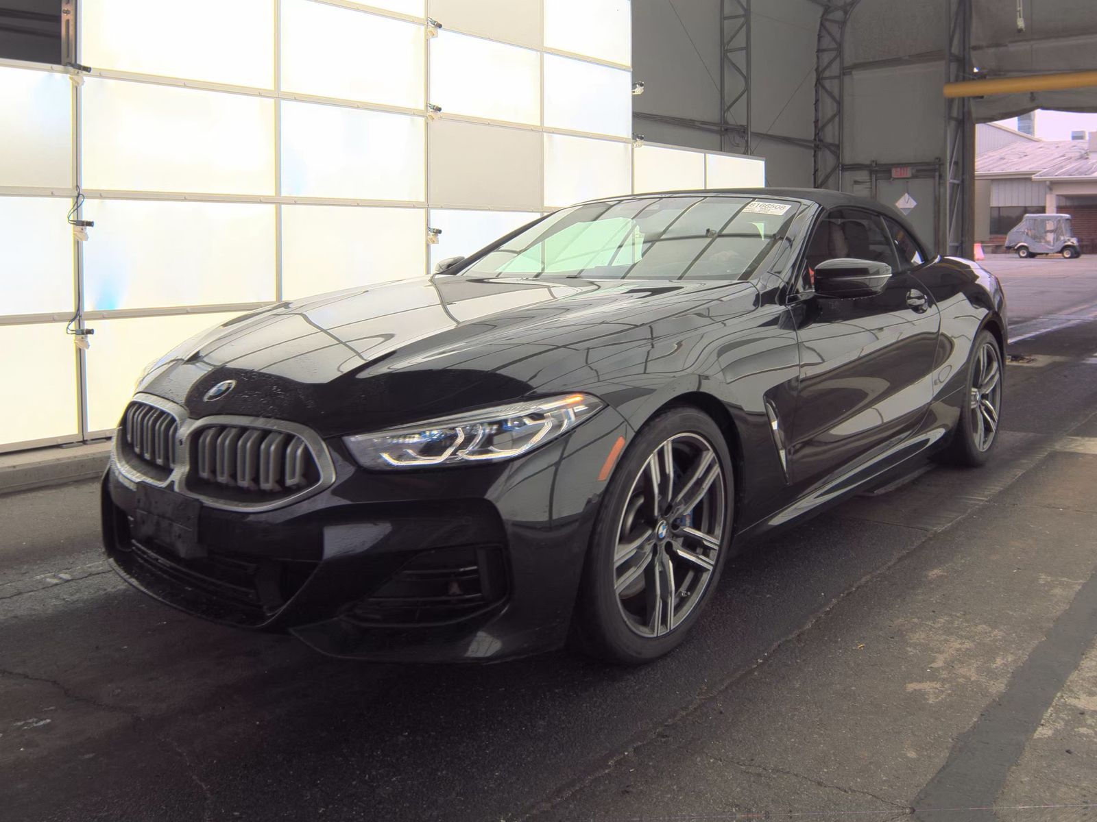 2023 BMW 8 Series 840i xDrive AWD