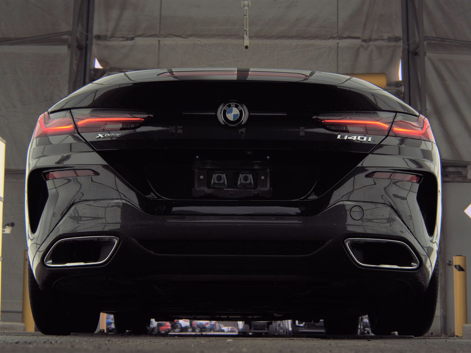 2023 BMW 8 Series 840i xDrive AWD