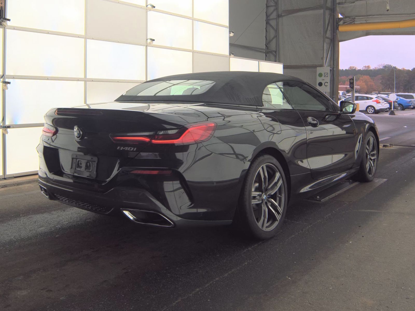 2023 BMW 8 Series 840i xDrive AWD