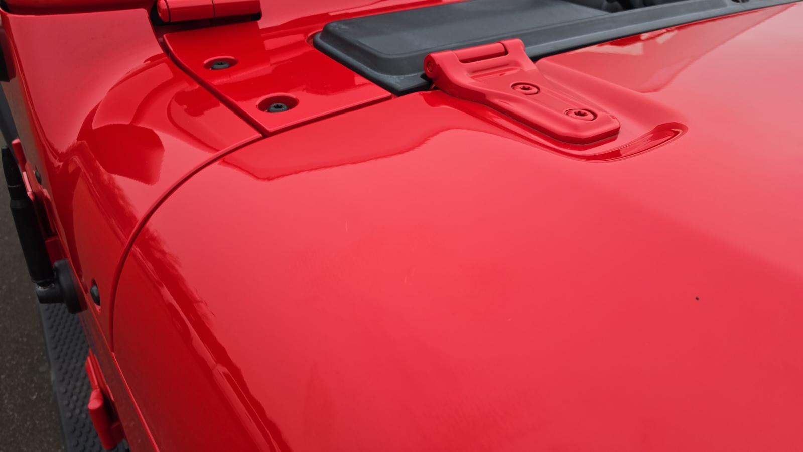 2022 Jeep Wrangler Unlimited Sport Altitude Edition AWD