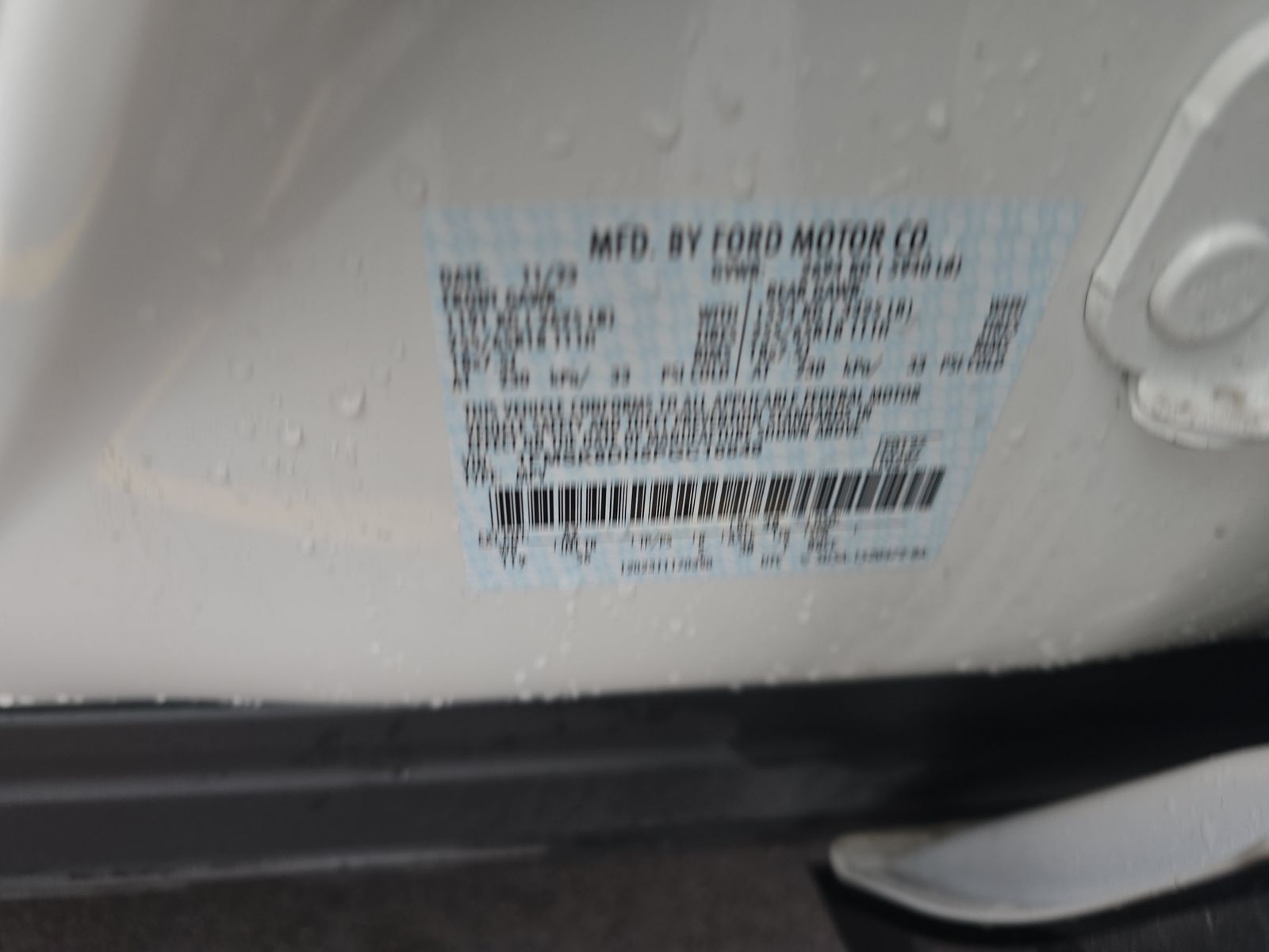 2023 Ford Explorer XLT AWD