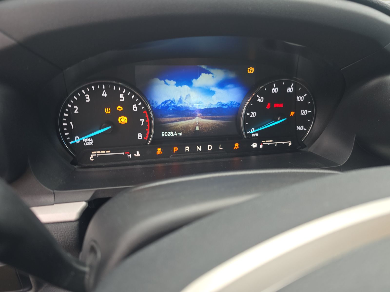 2023 Ford Explorer XLT AWD