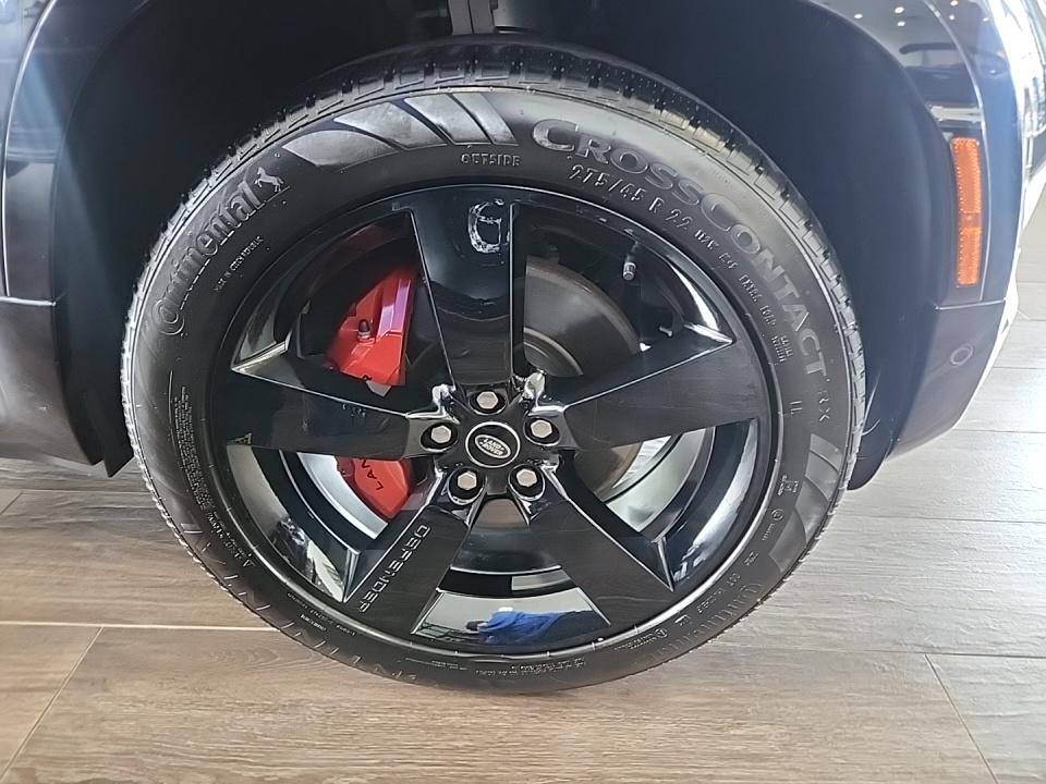 2023 Land Rover Defender 110 X AWD