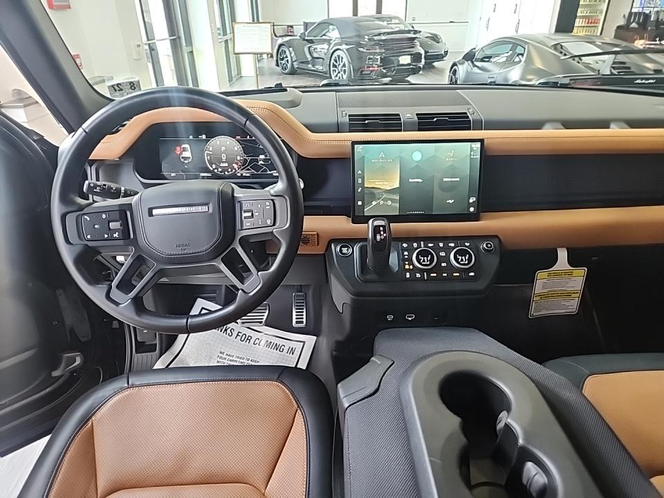 2023 Land Rover Defender 110 X AWD