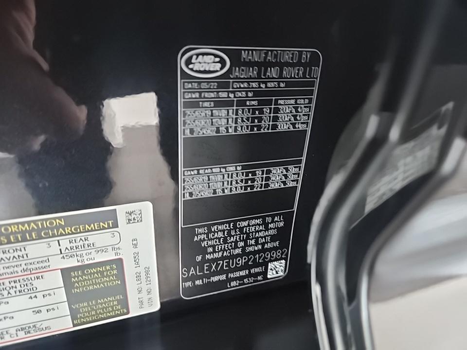 2023 Land Rover Defender 110 X AWD