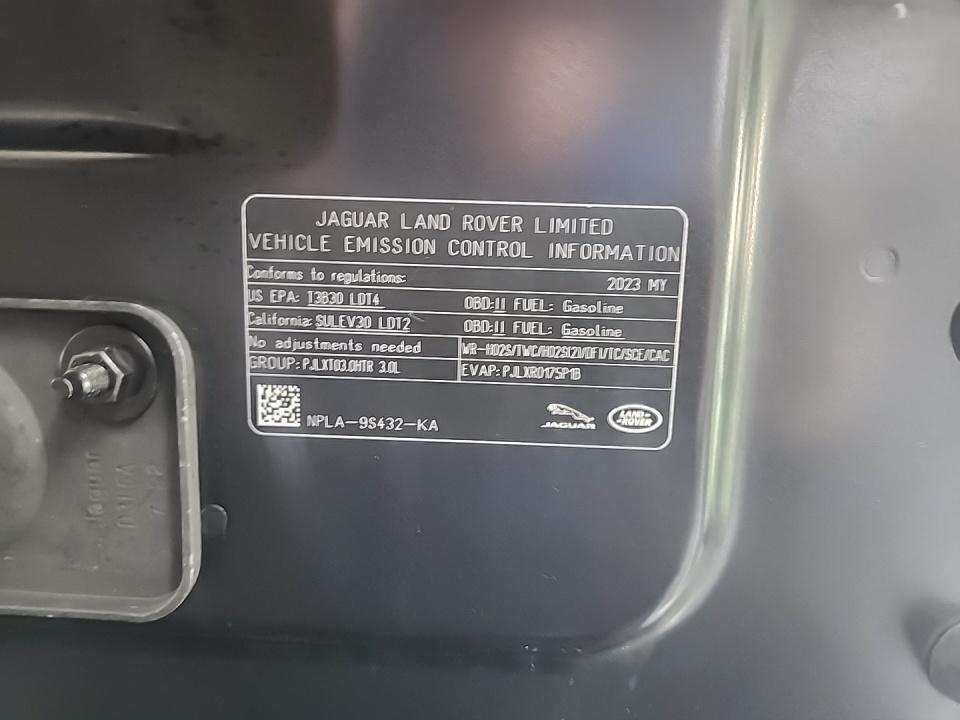 2023 Land Rover Defender 110 X AWD