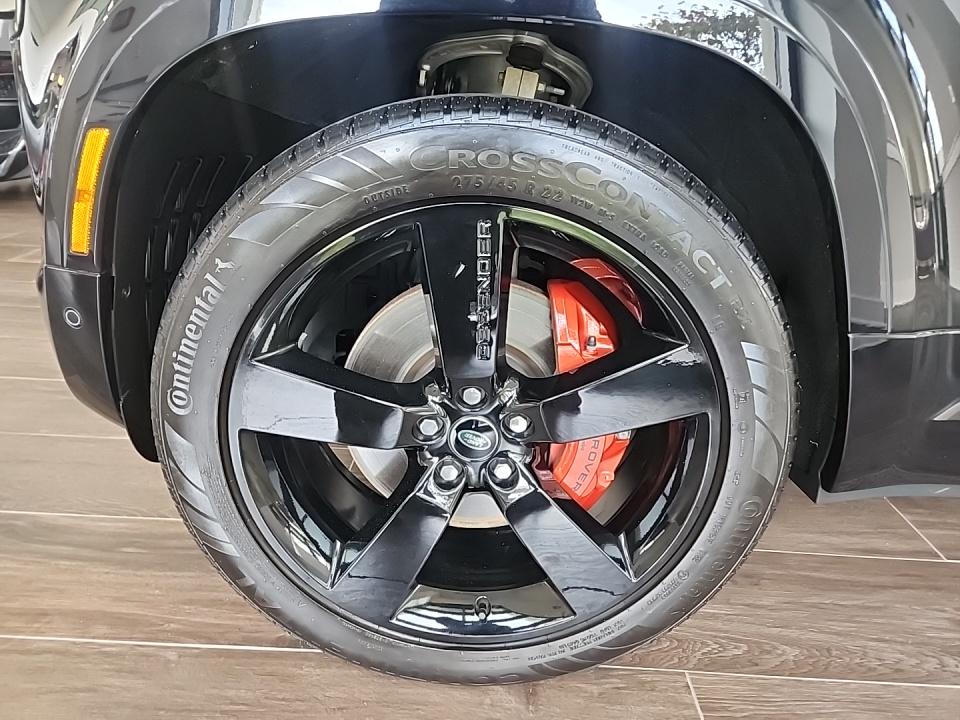 2023 Land Rover Defender 110 X AWD