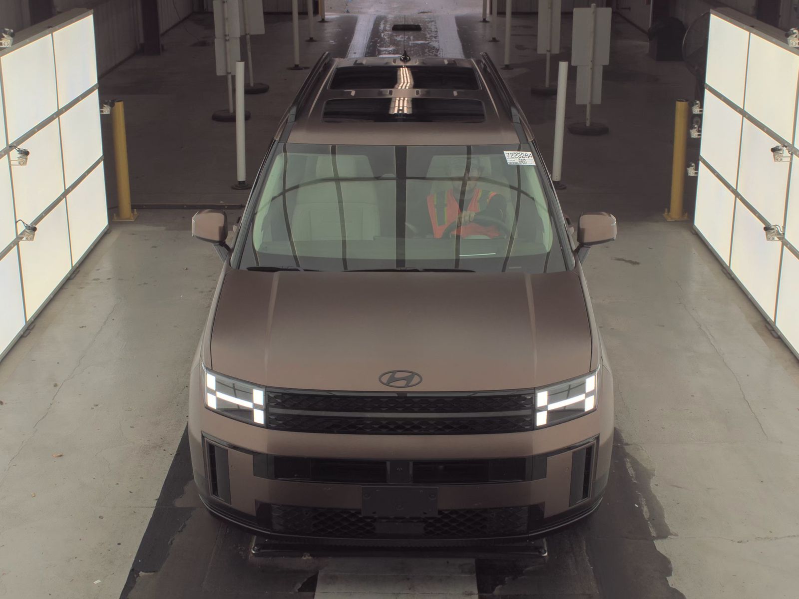 2025 Hyundai Santa Fe Calligraphy FWD