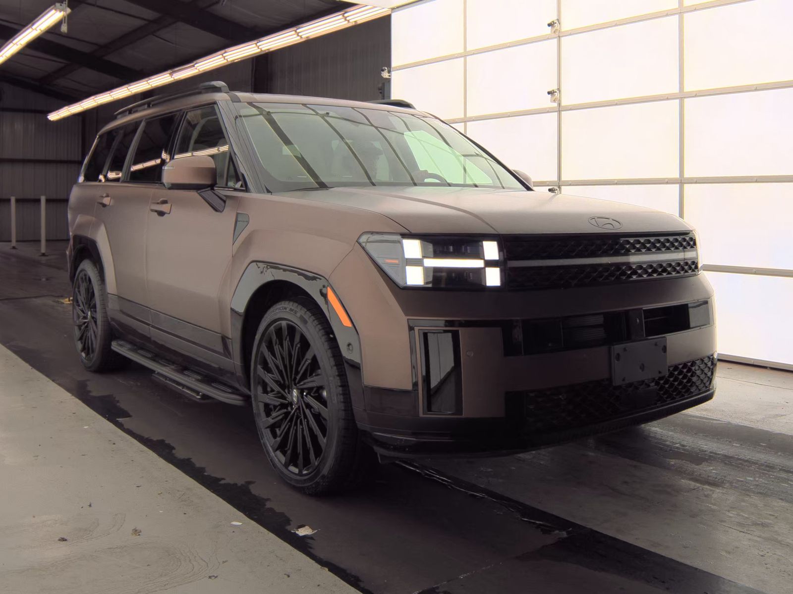 2025 Hyundai Santa Fe Calligraphy FWD