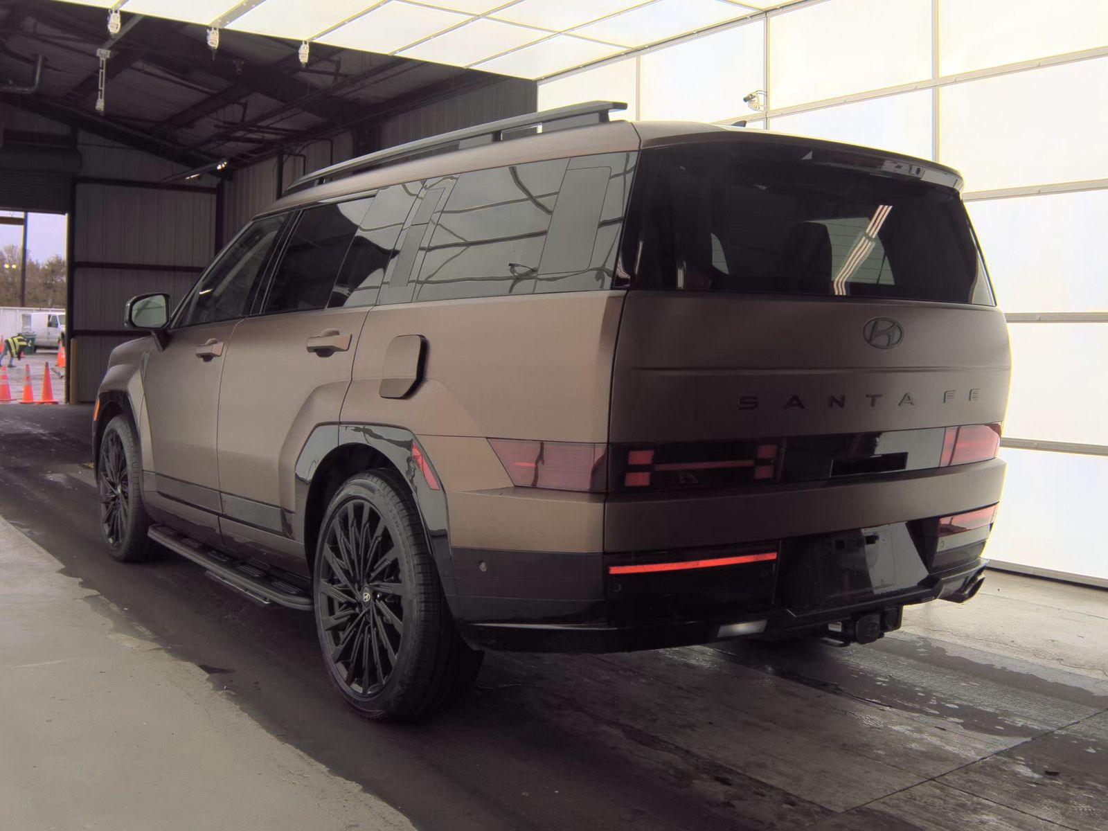 2025 Hyundai Santa Fe Calligraphy FWD