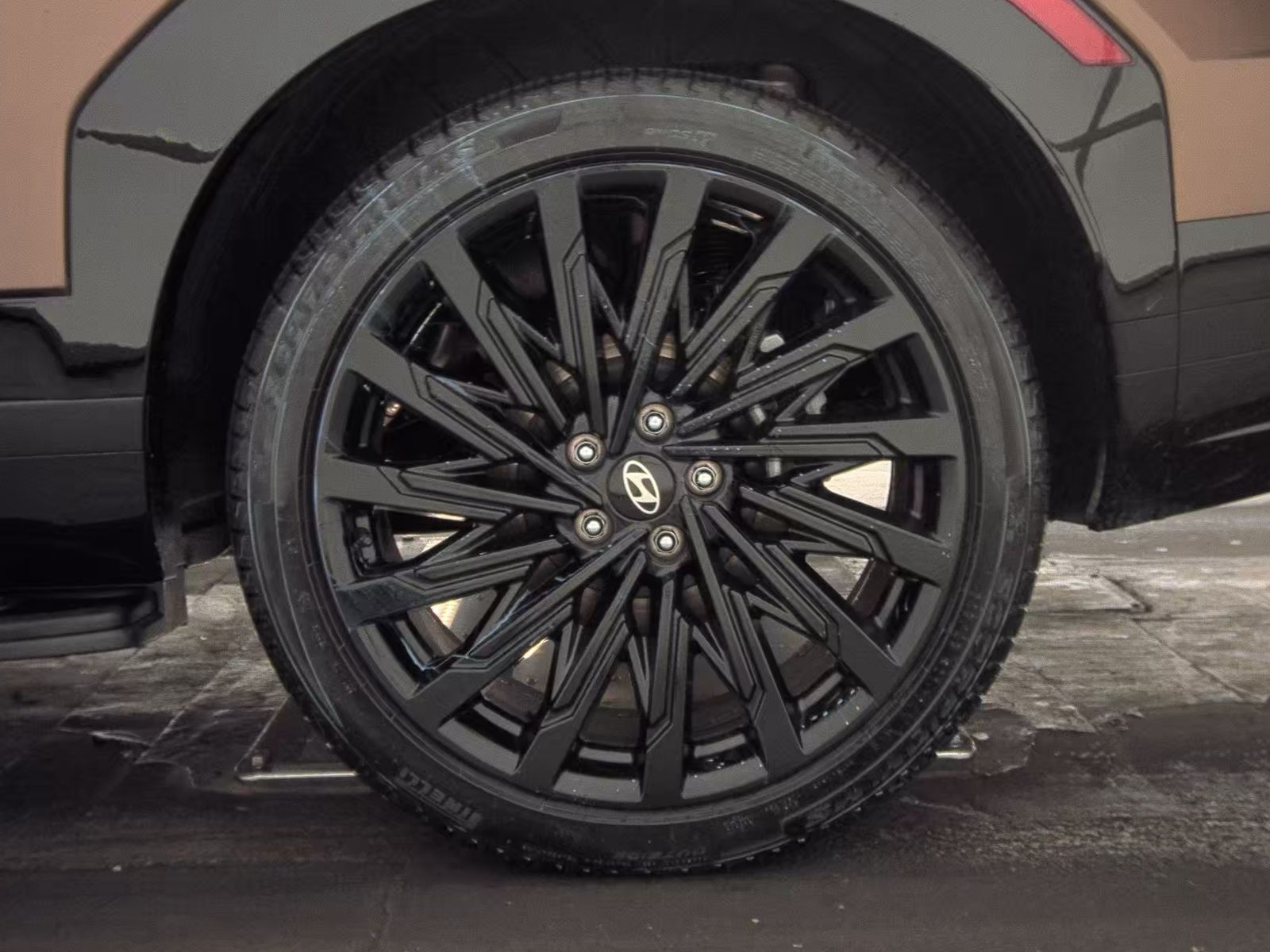 2025 Hyundai Santa Fe Calligraphy FWD