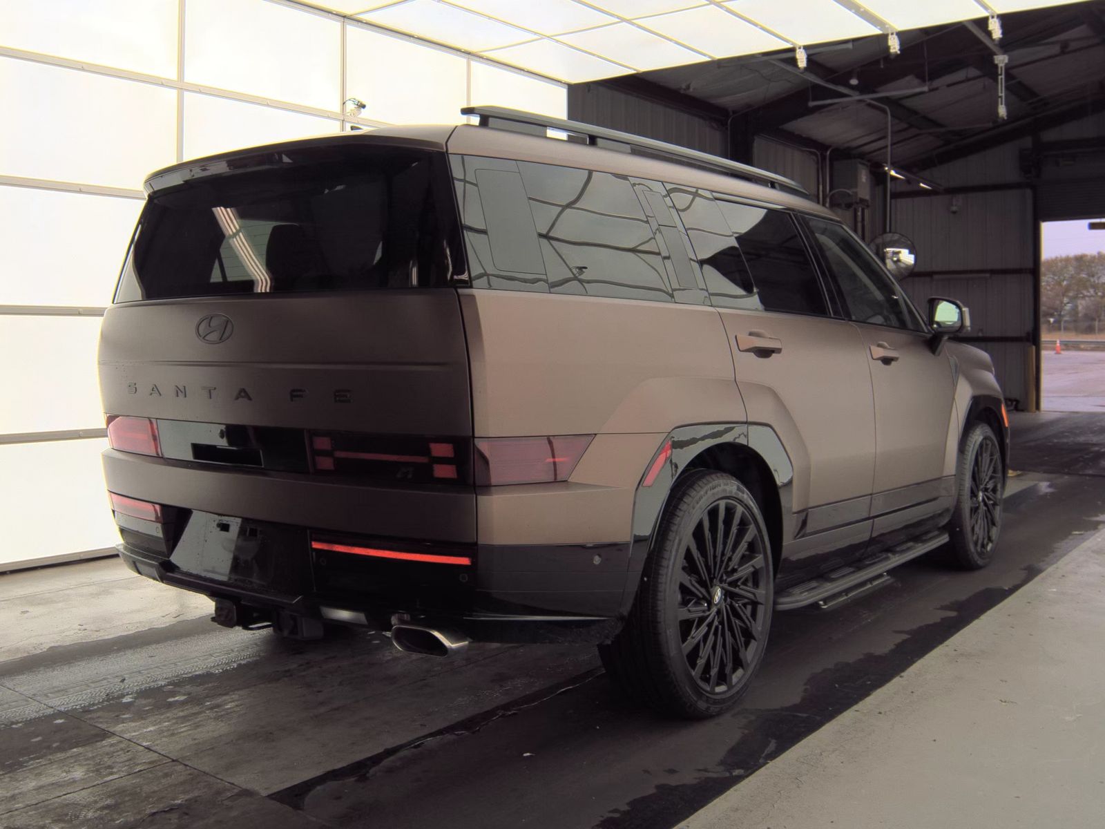 2025 Hyundai Santa Fe Calligraphy FWD