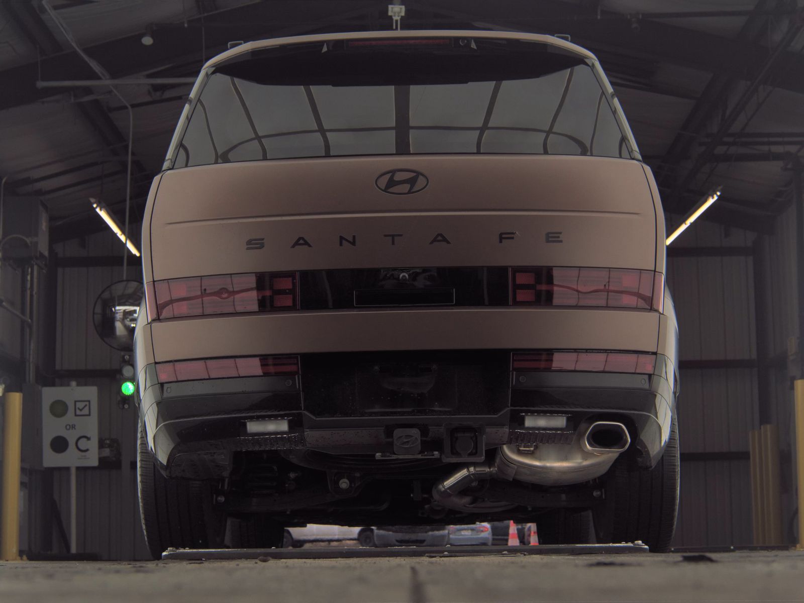 2025 Hyundai Santa Fe Calligraphy FWD