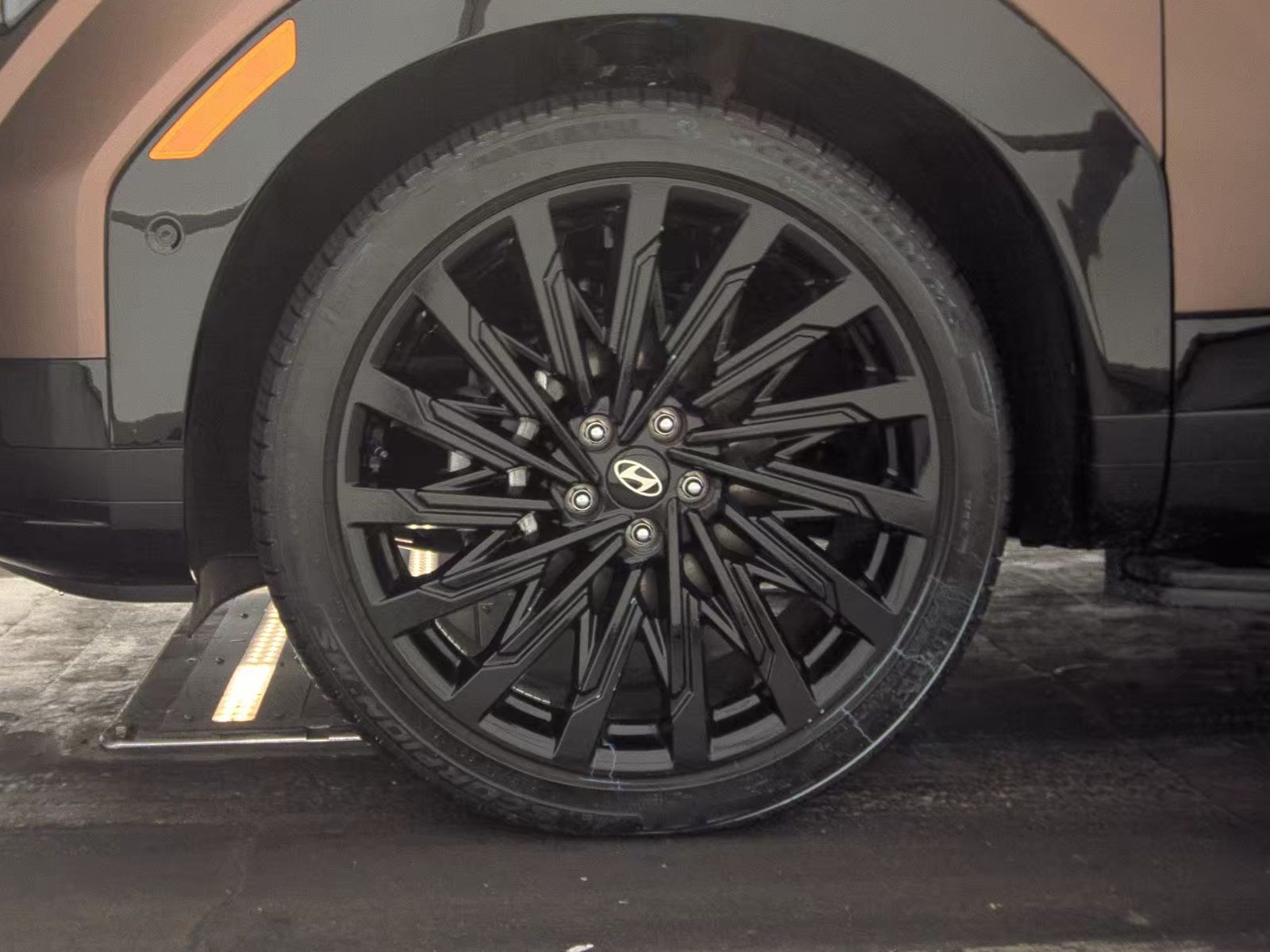 2025 Hyundai Santa Fe Calligraphy FWD