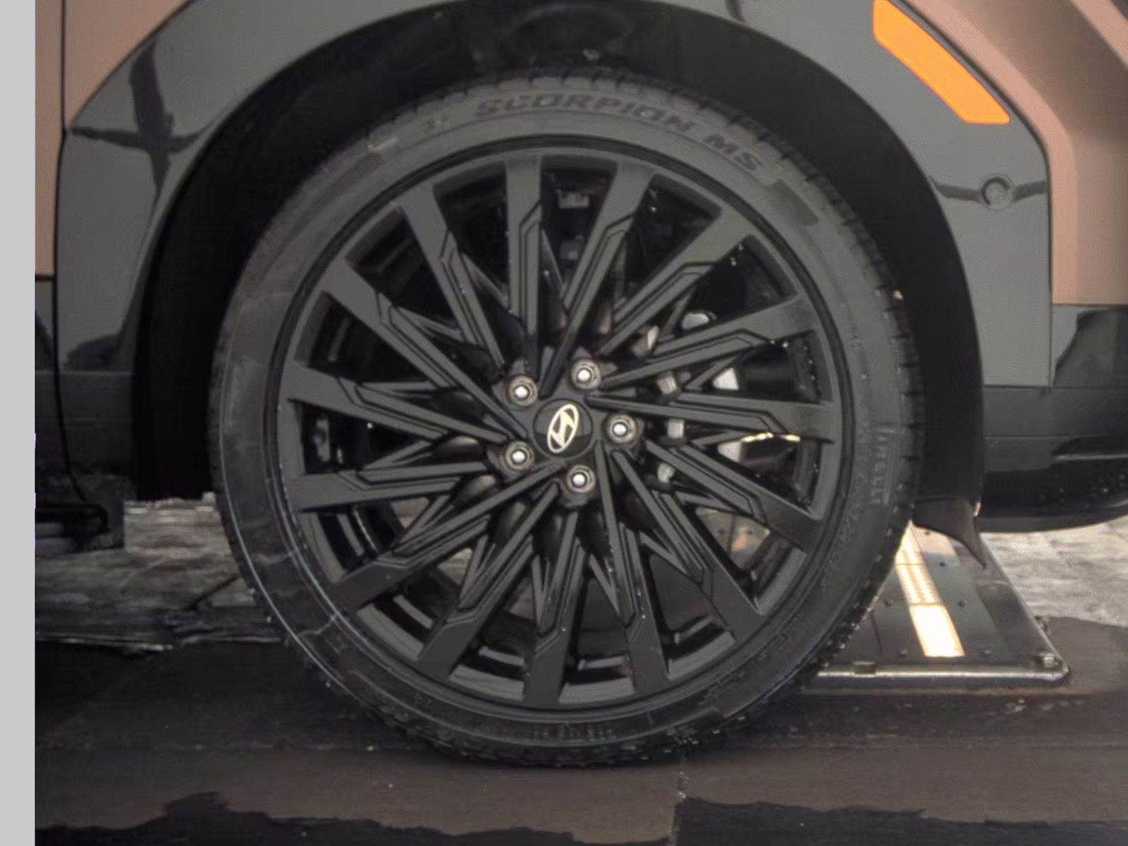 2025 Hyundai Santa Fe Calligraphy FWD