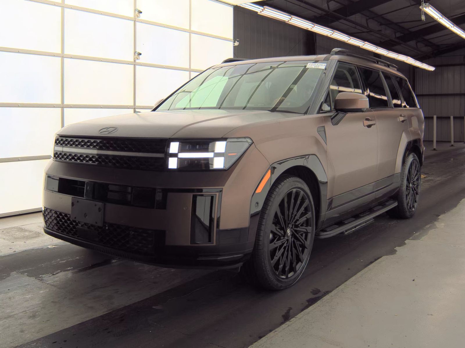 2025 Hyundai Santa Fe Calligraphy FWD