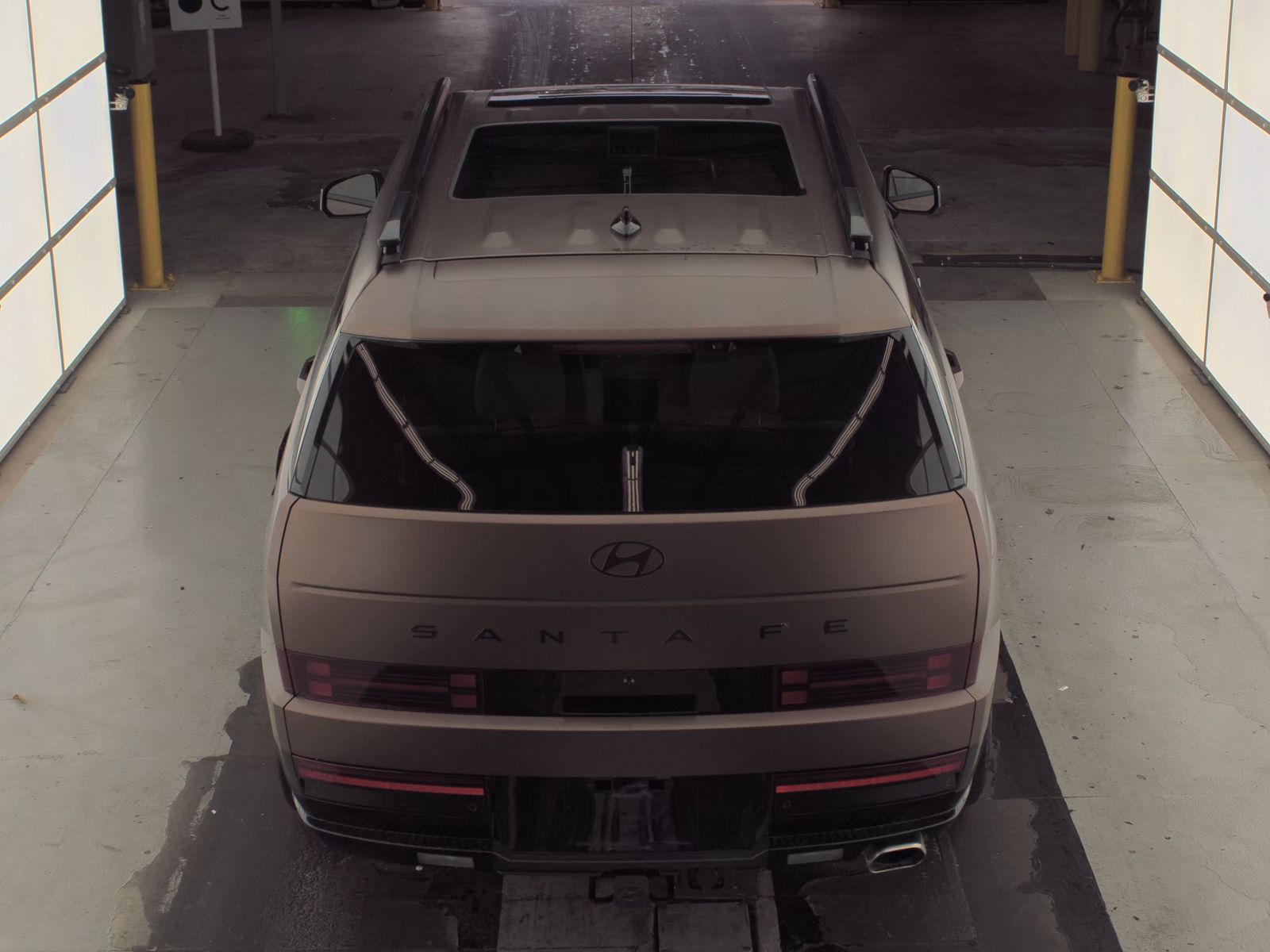 2025 Hyundai Santa Fe Calligraphy FWD