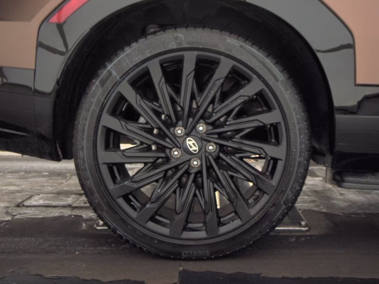 2025 Hyundai Santa Fe Calligraphy FWD