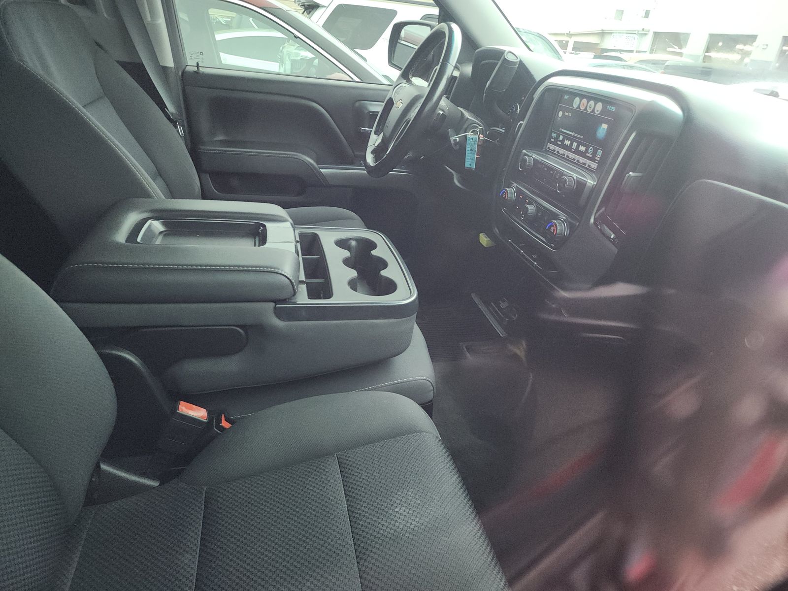 2018 Chevrolet Silverado 1500 LT RWD