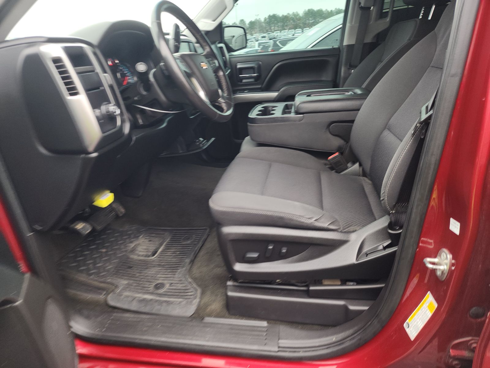 2018 Chevrolet Silverado 1500 LT RWD