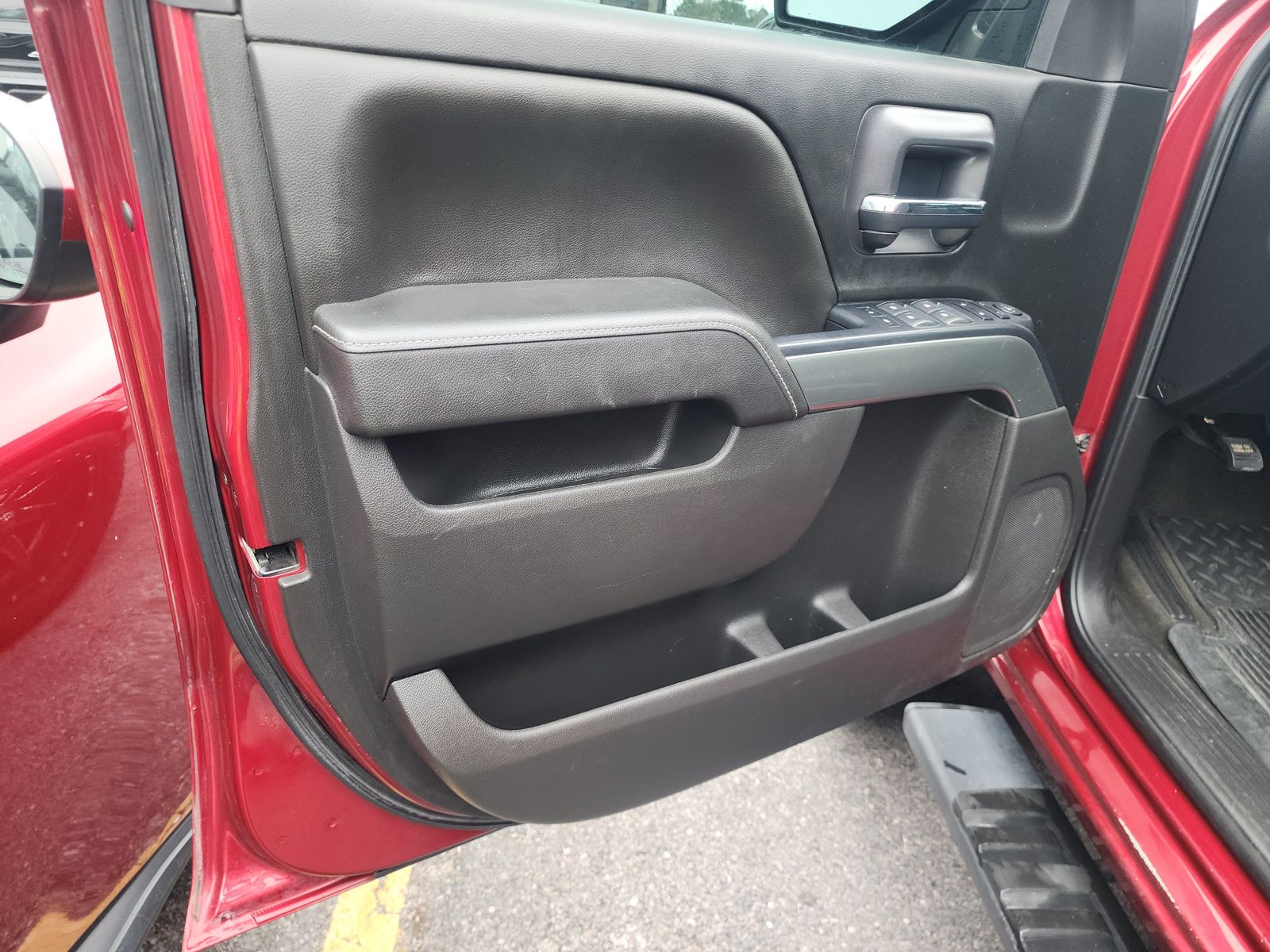 2018 Chevrolet Silverado 1500 LT RWD