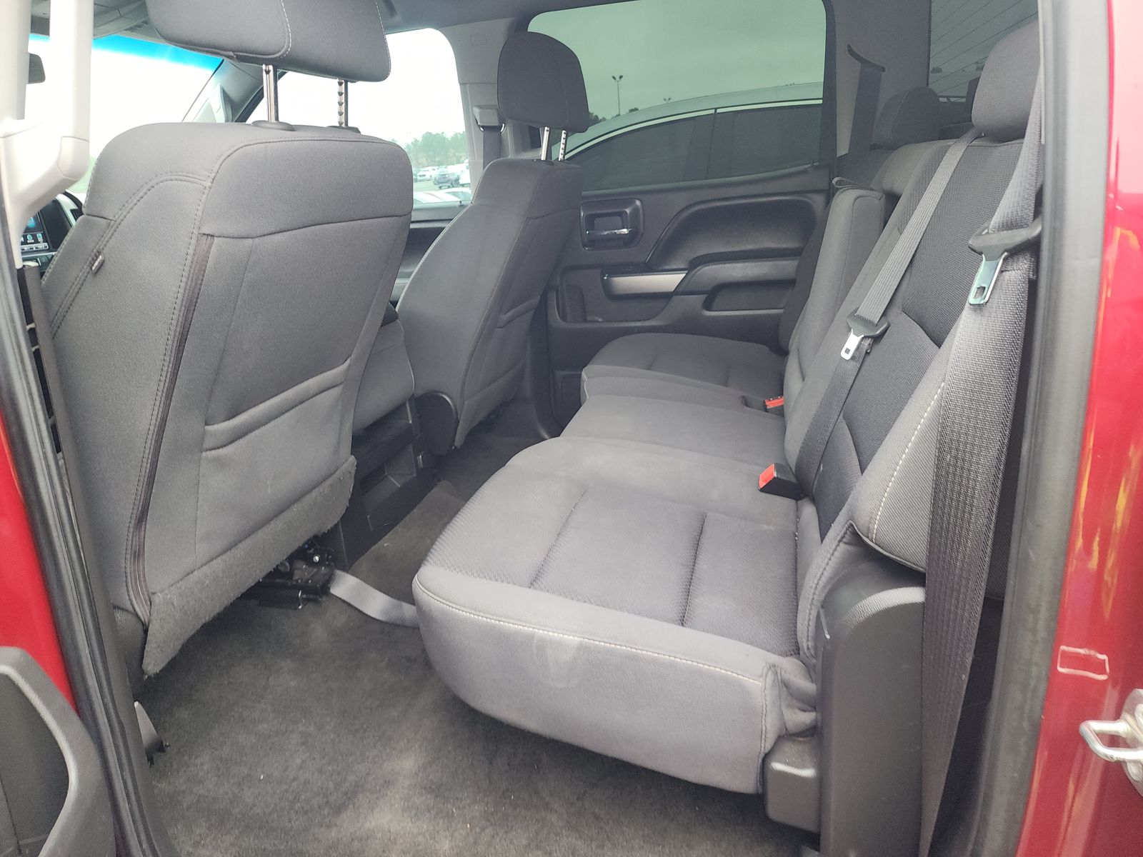 2018 Chevrolet Silverado 1500 LT RWD