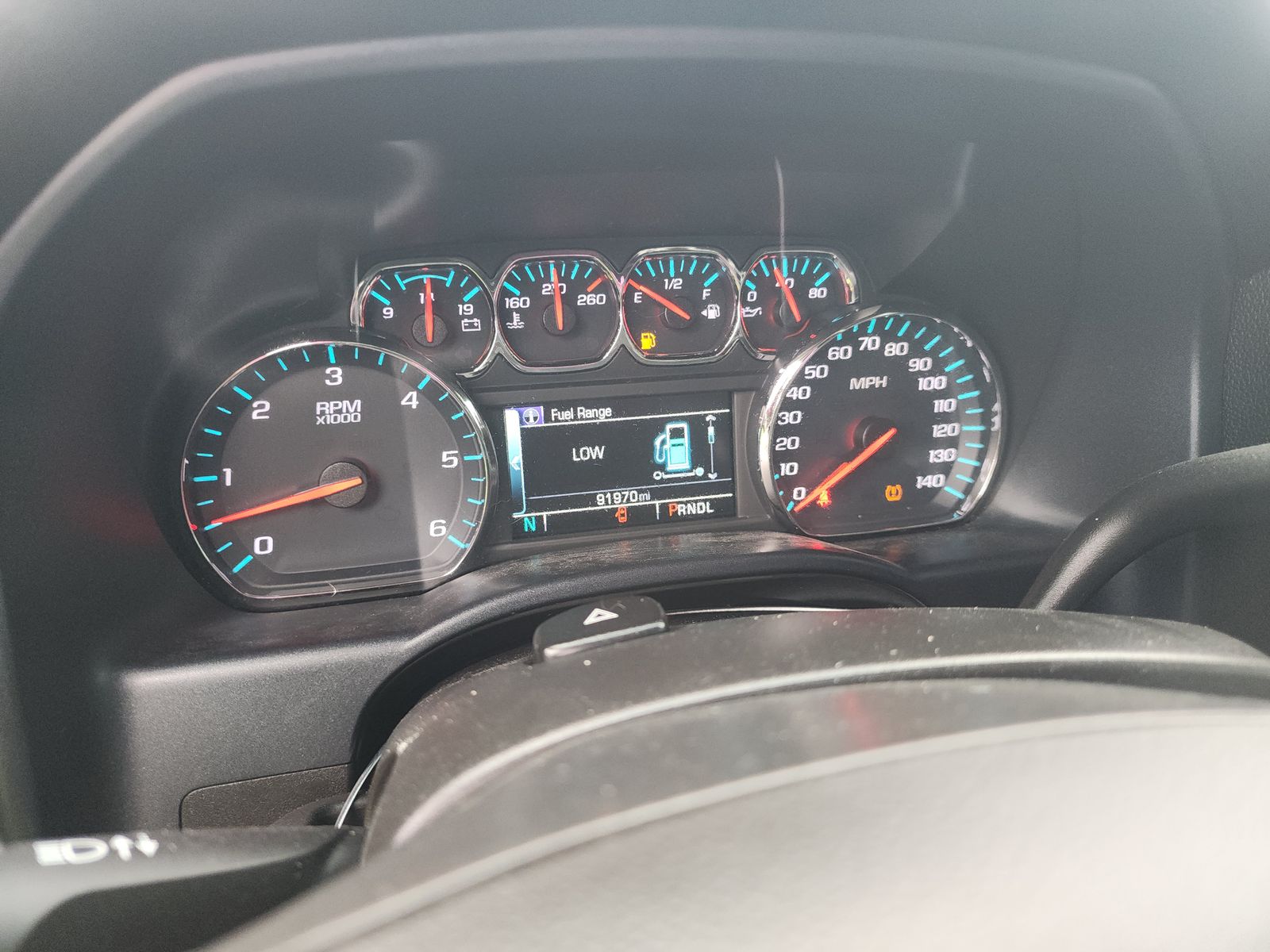 2018 Chevrolet Silverado 1500 LT RWD