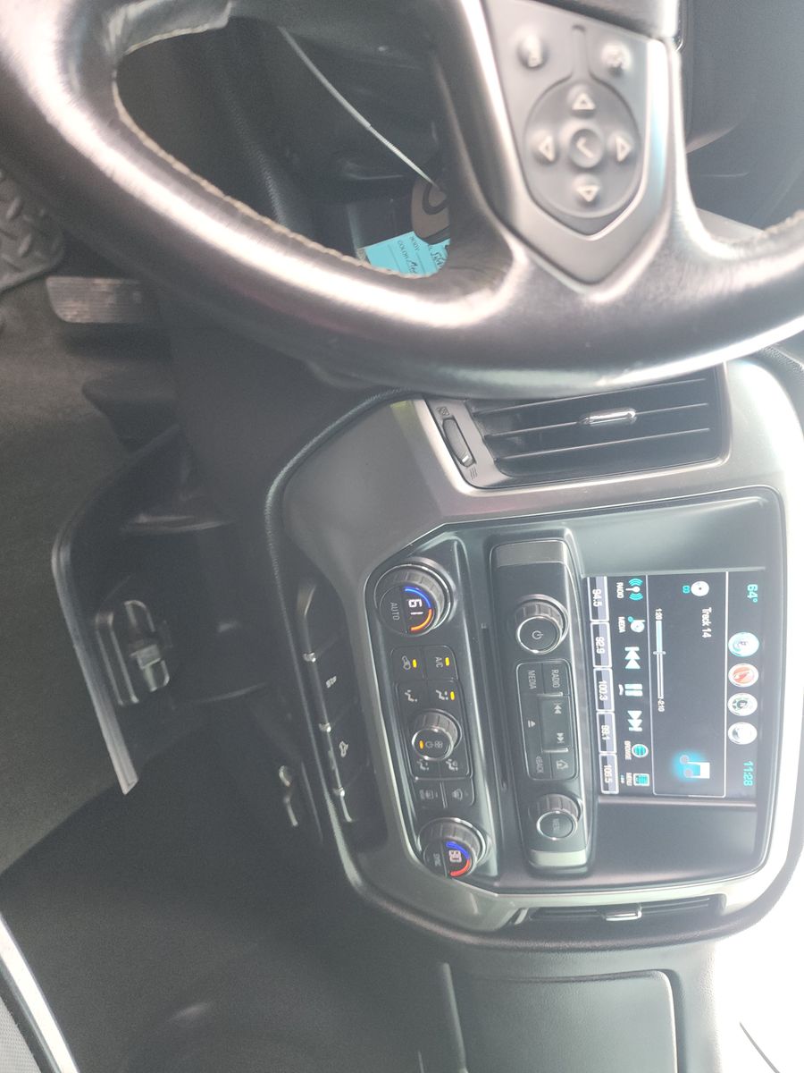 2018 Chevrolet Silverado 1500 LT RWD