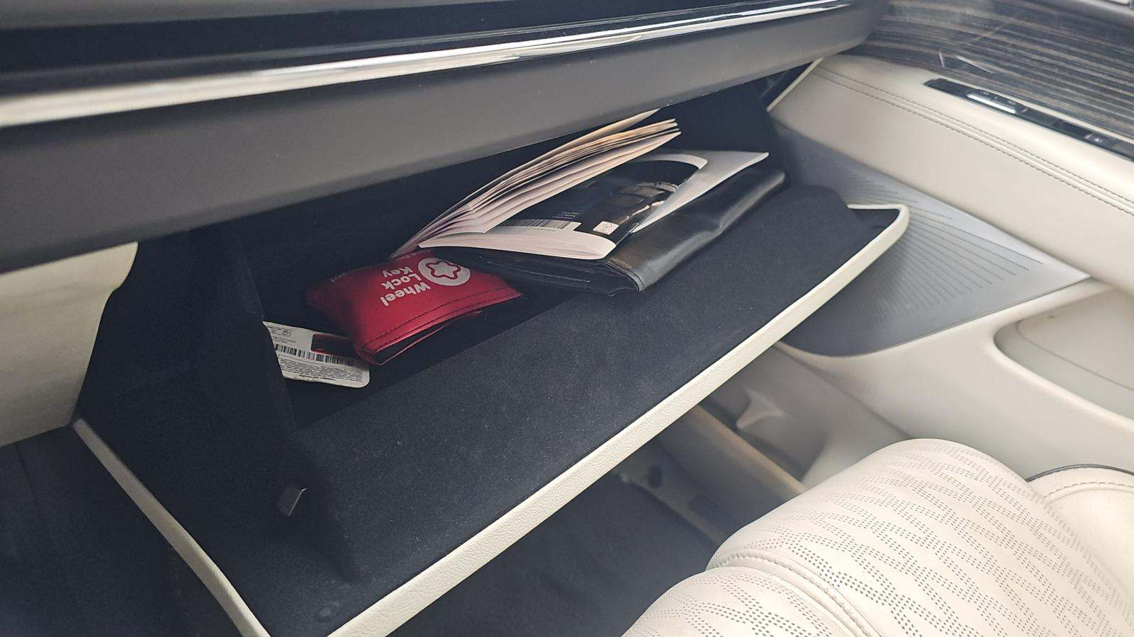 2022 Lincoln Navigator Black Label AWD