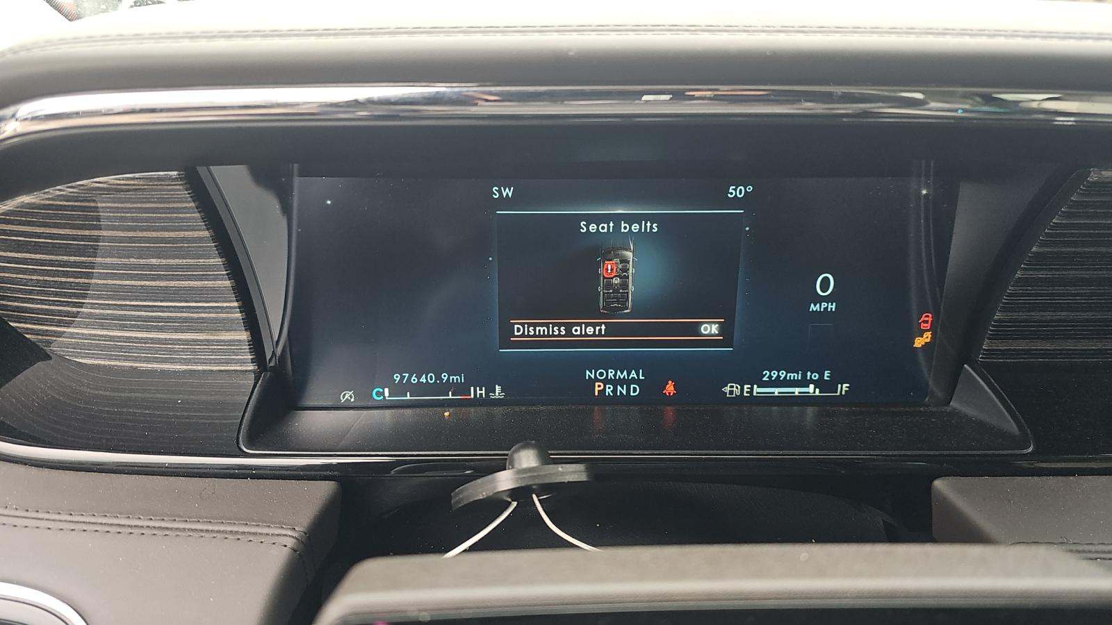 2022 Lincoln Navigator Black Label AWD