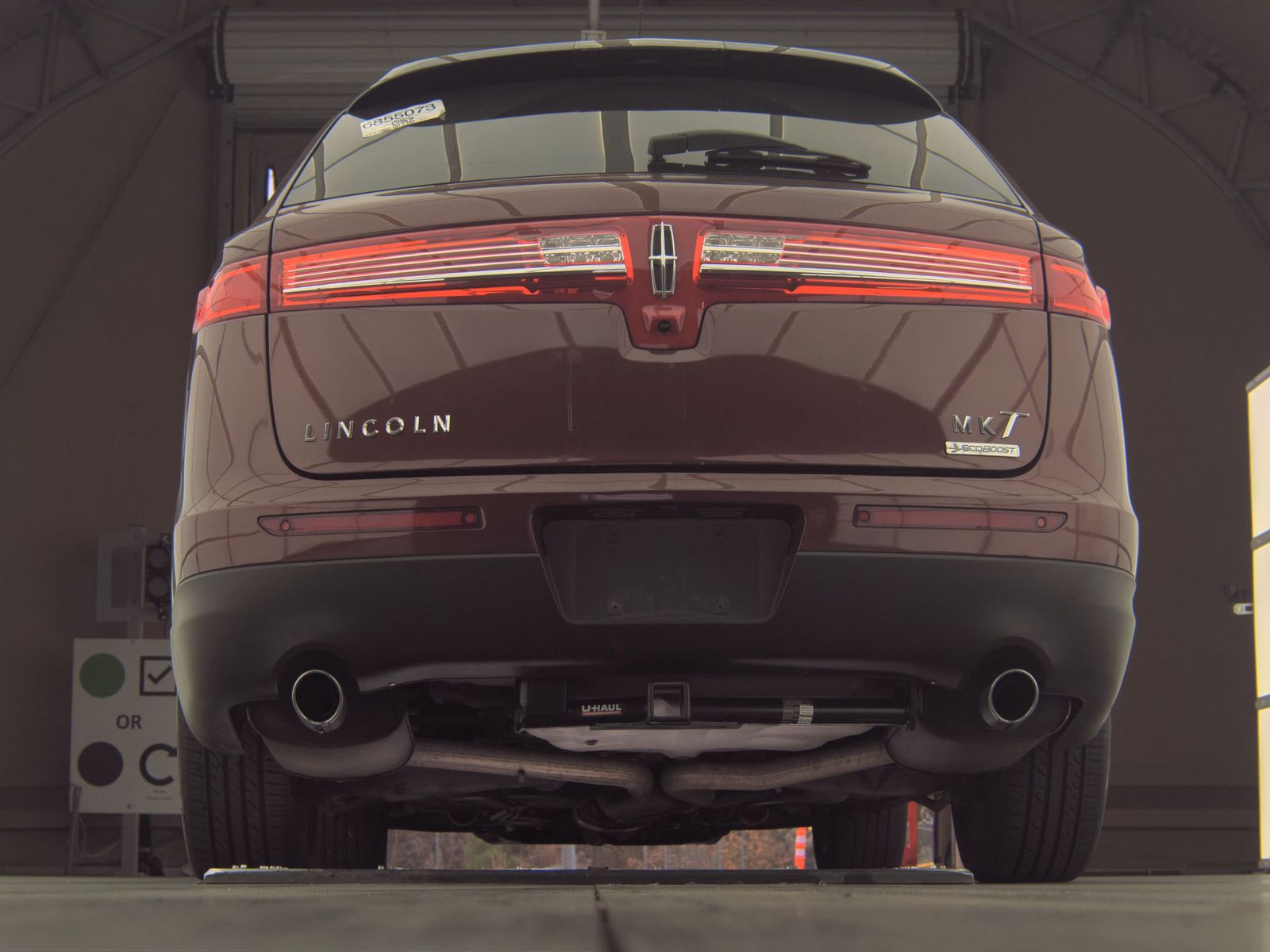 2015 Lincoln MKT EcoBoost AWD