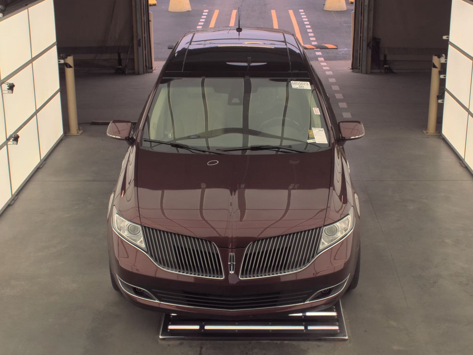 2015 Lincoln MKT EcoBoost AWD