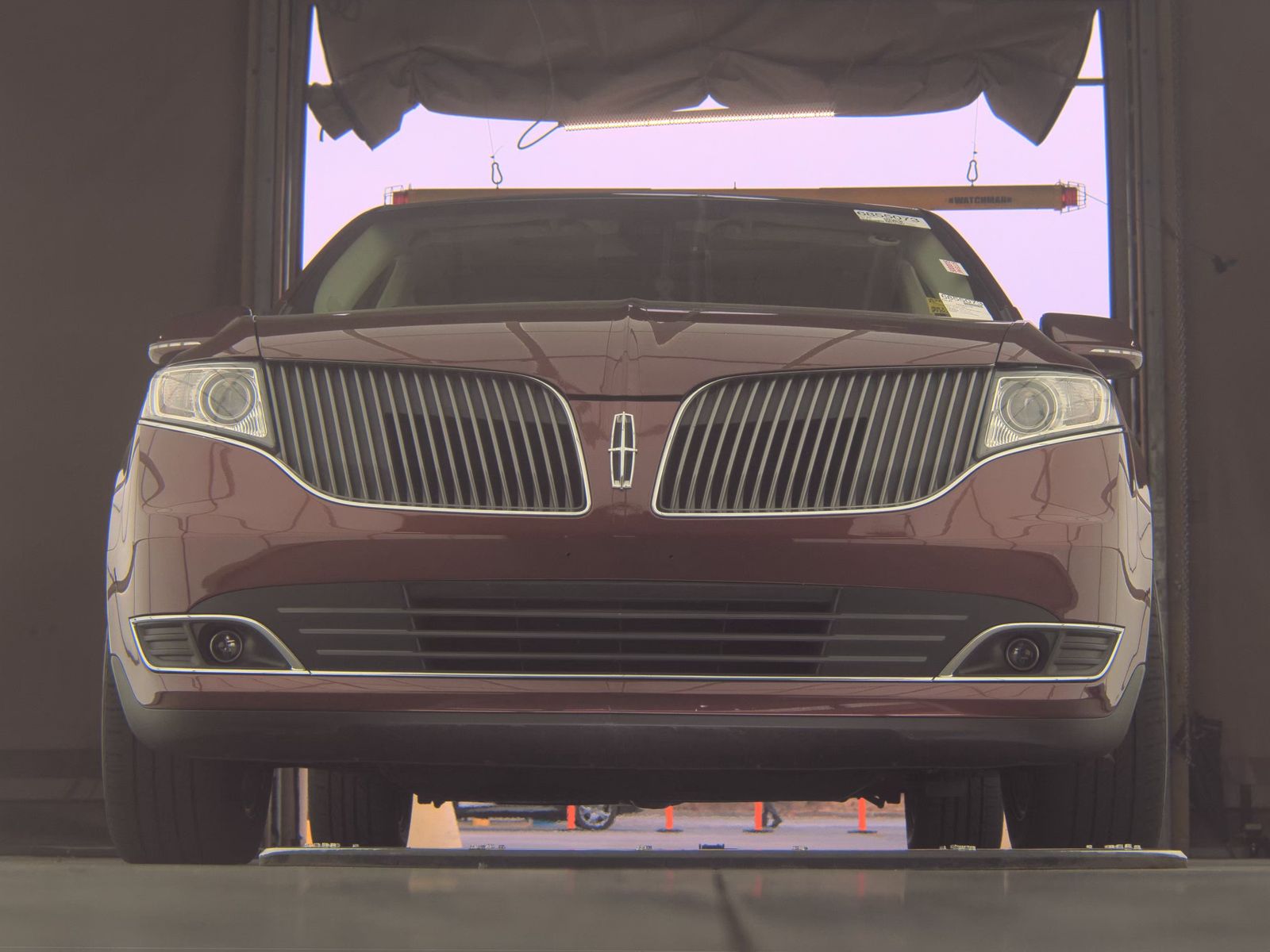 2015 Lincoln MKT EcoBoost AWD