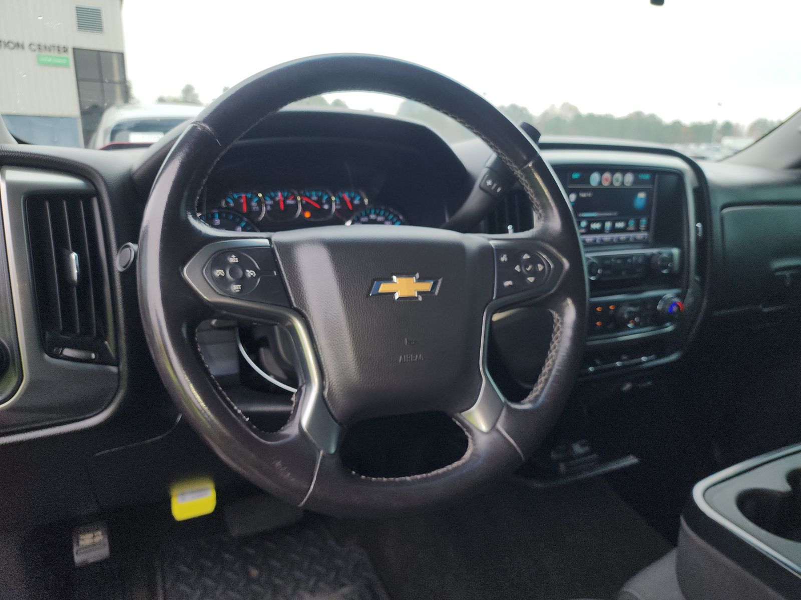 2018 Chevrolet Silverado 1500 LT RWD