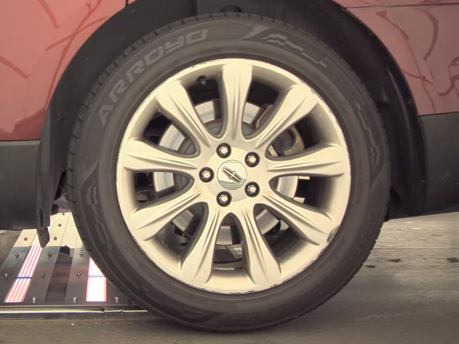 2015 Lincoln MKT EcoBoost AWD