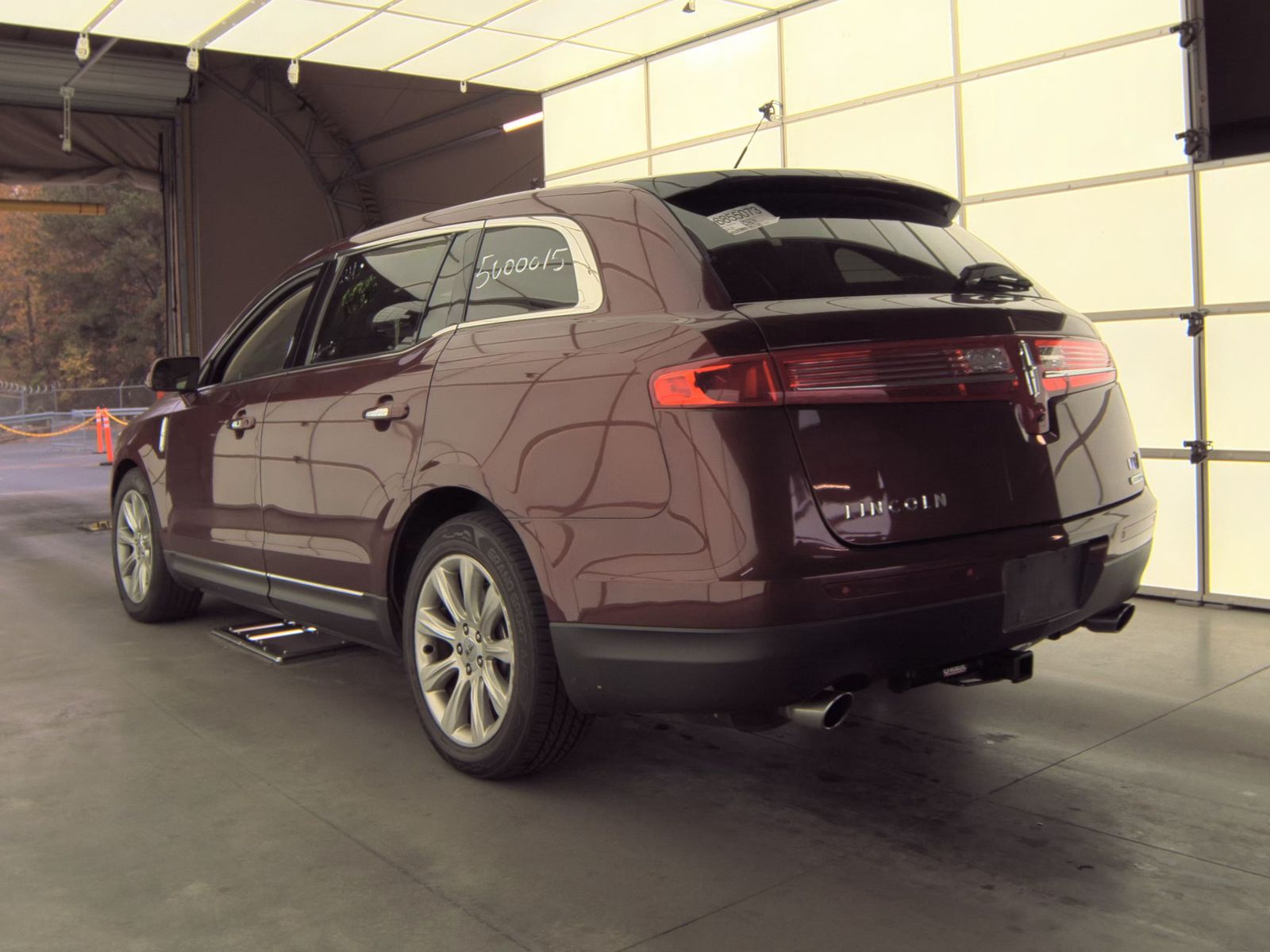 2015 Lincoln MKT EcoBoost AWD