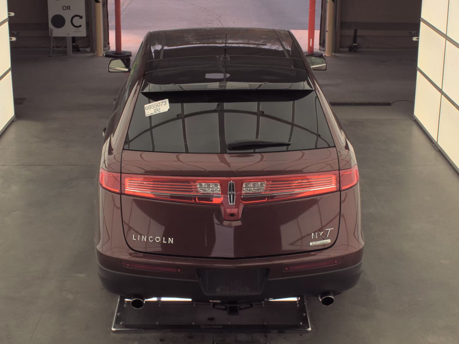 2015 Lincoln MKT EcoBoost AWD