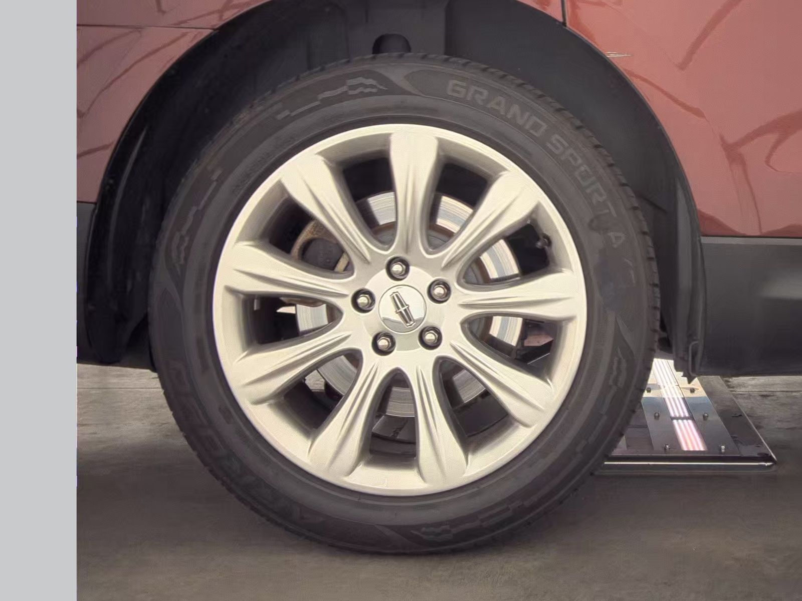 2015 Lincoln MKT EcoBoost AWD