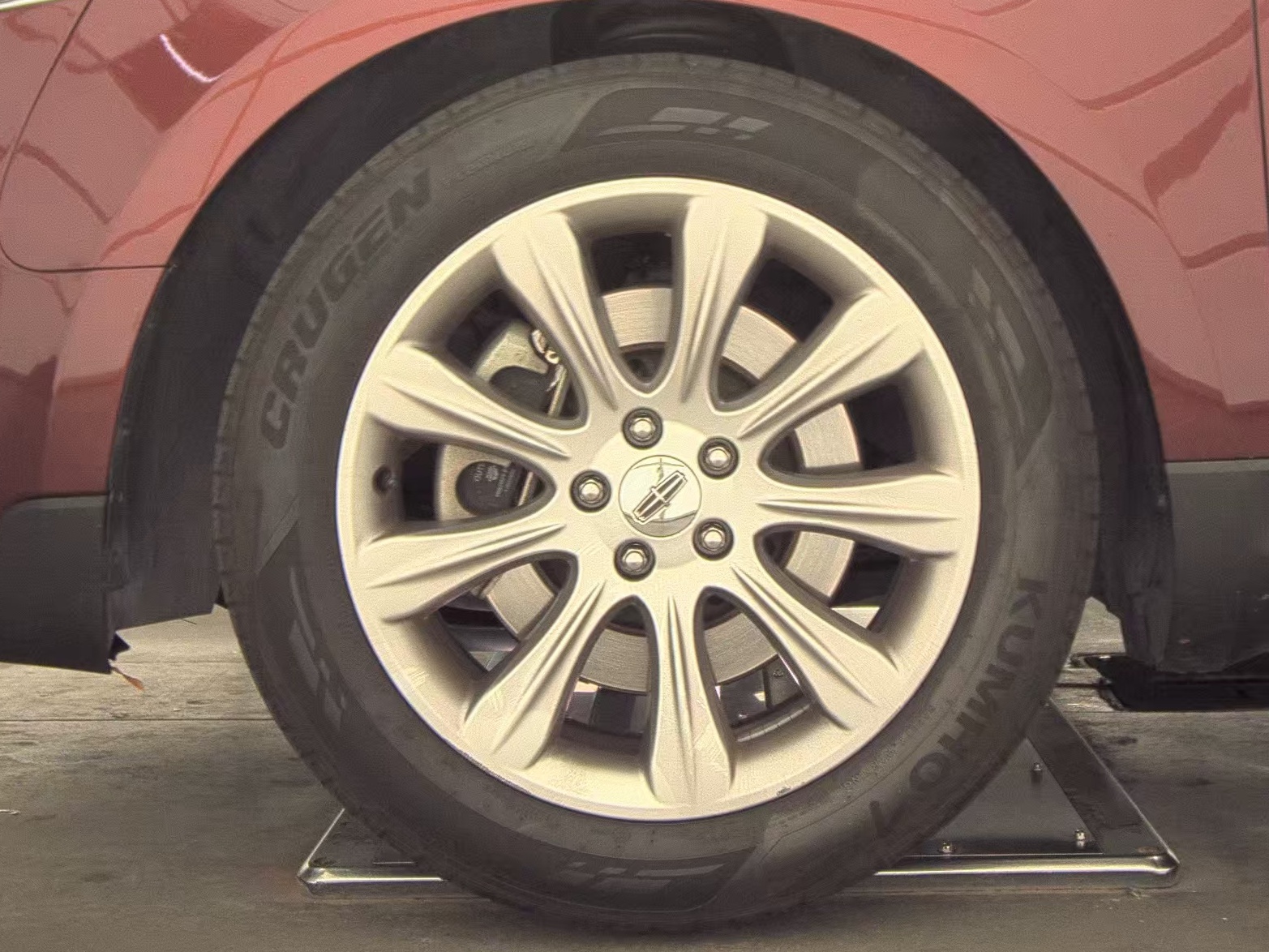 2015 Lincoln MKT EcoBoost AWD