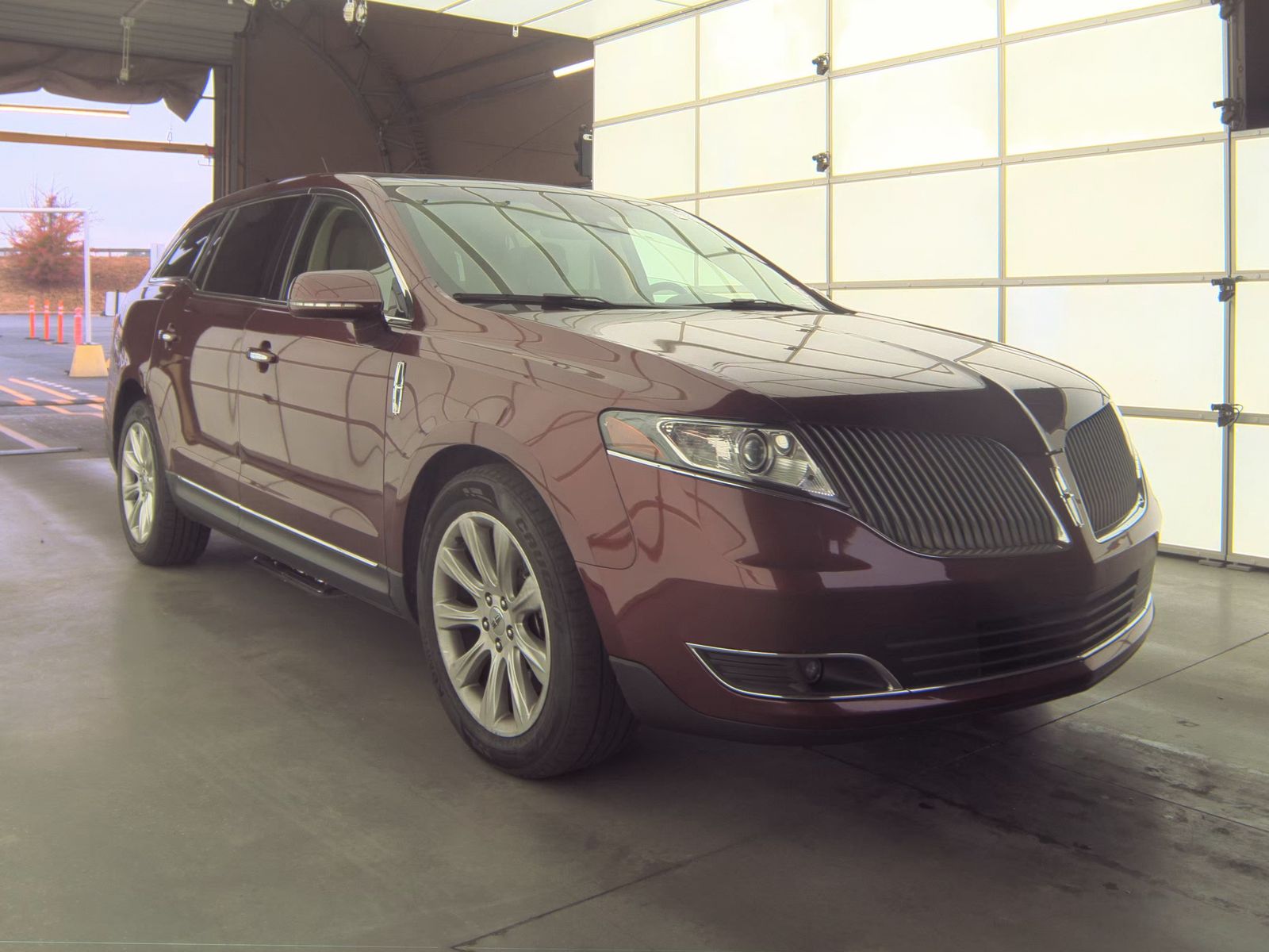 2015 Lincoln MKT EcoBoost AWD