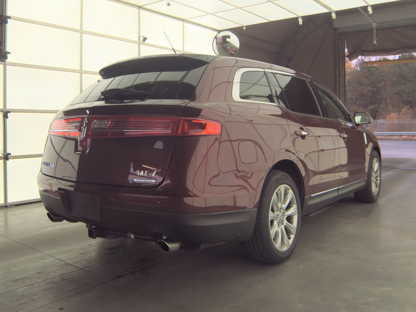 2015 Lincoln MKT EcoBoost AWD