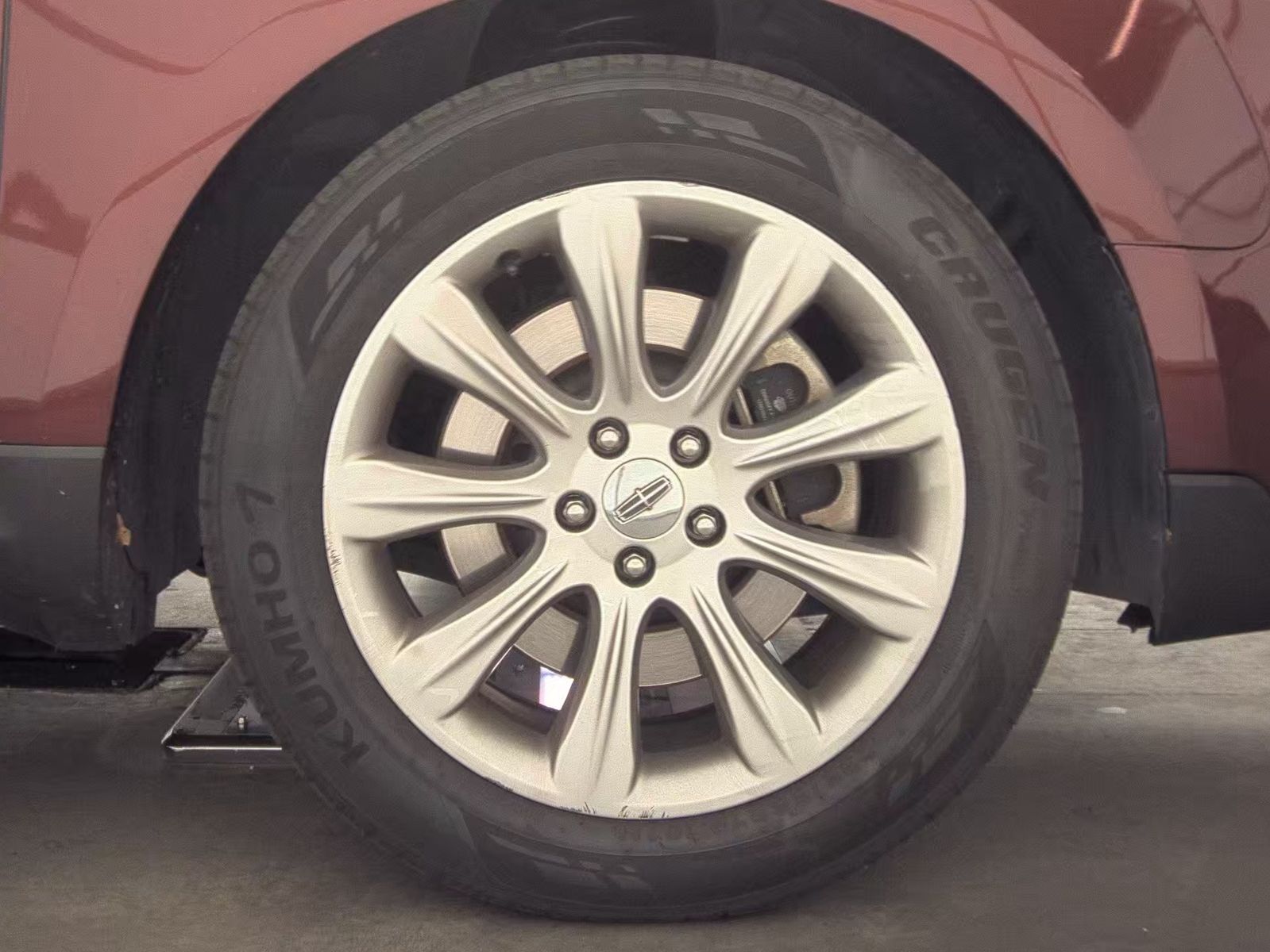 2015 Lincoln MKT EcoBoost AWD