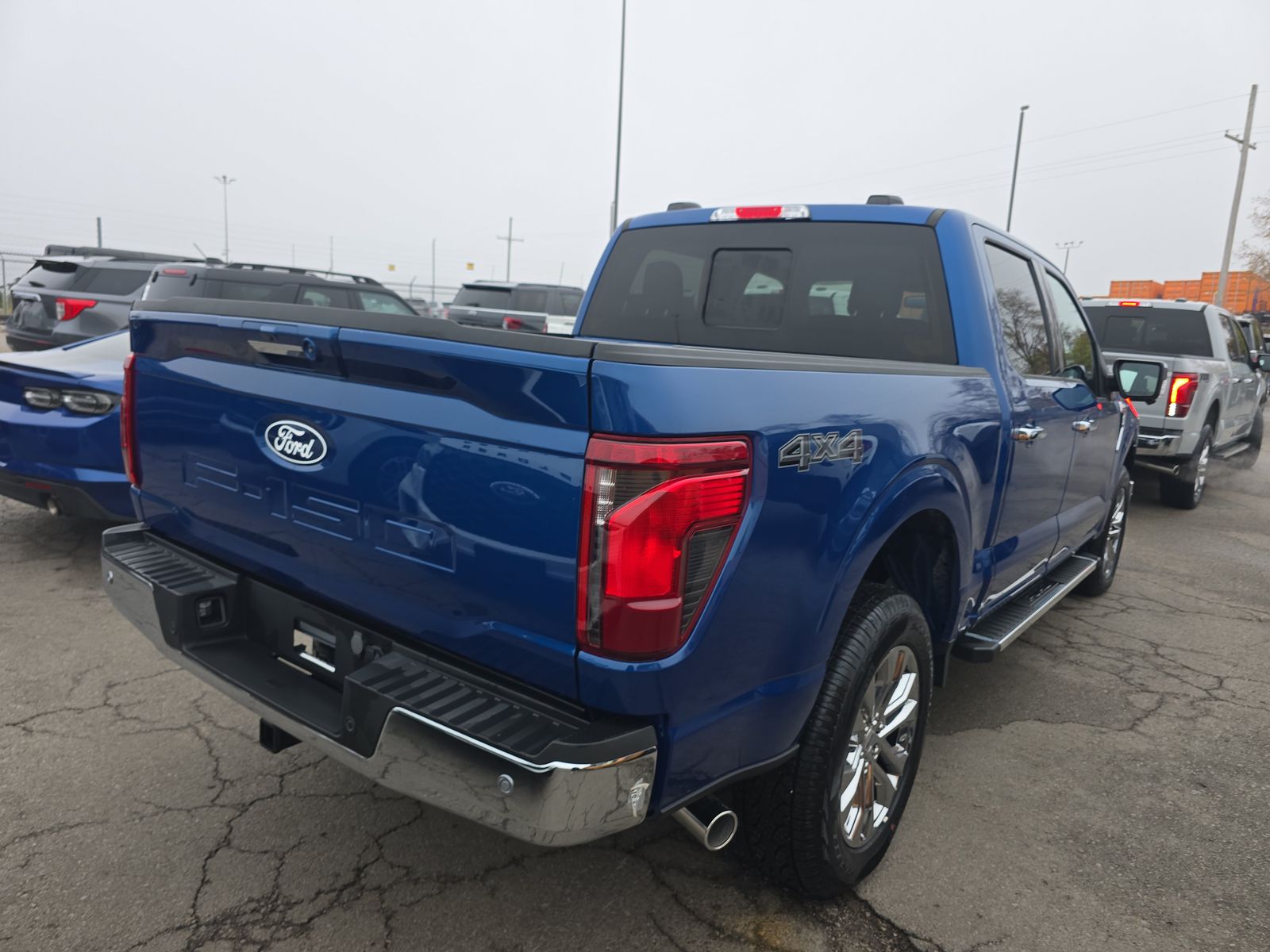 2024 Ford F-150 XLT AWD
