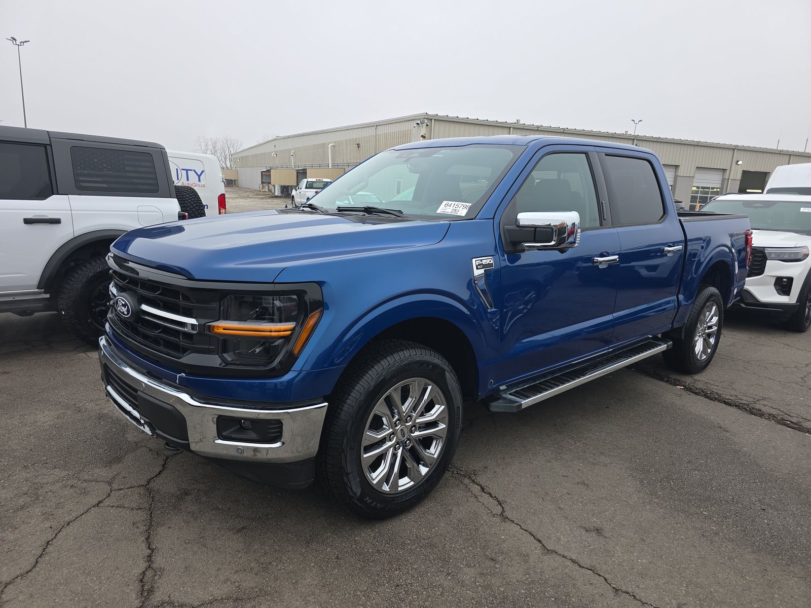 2024 Ford F-150 XLT AWD