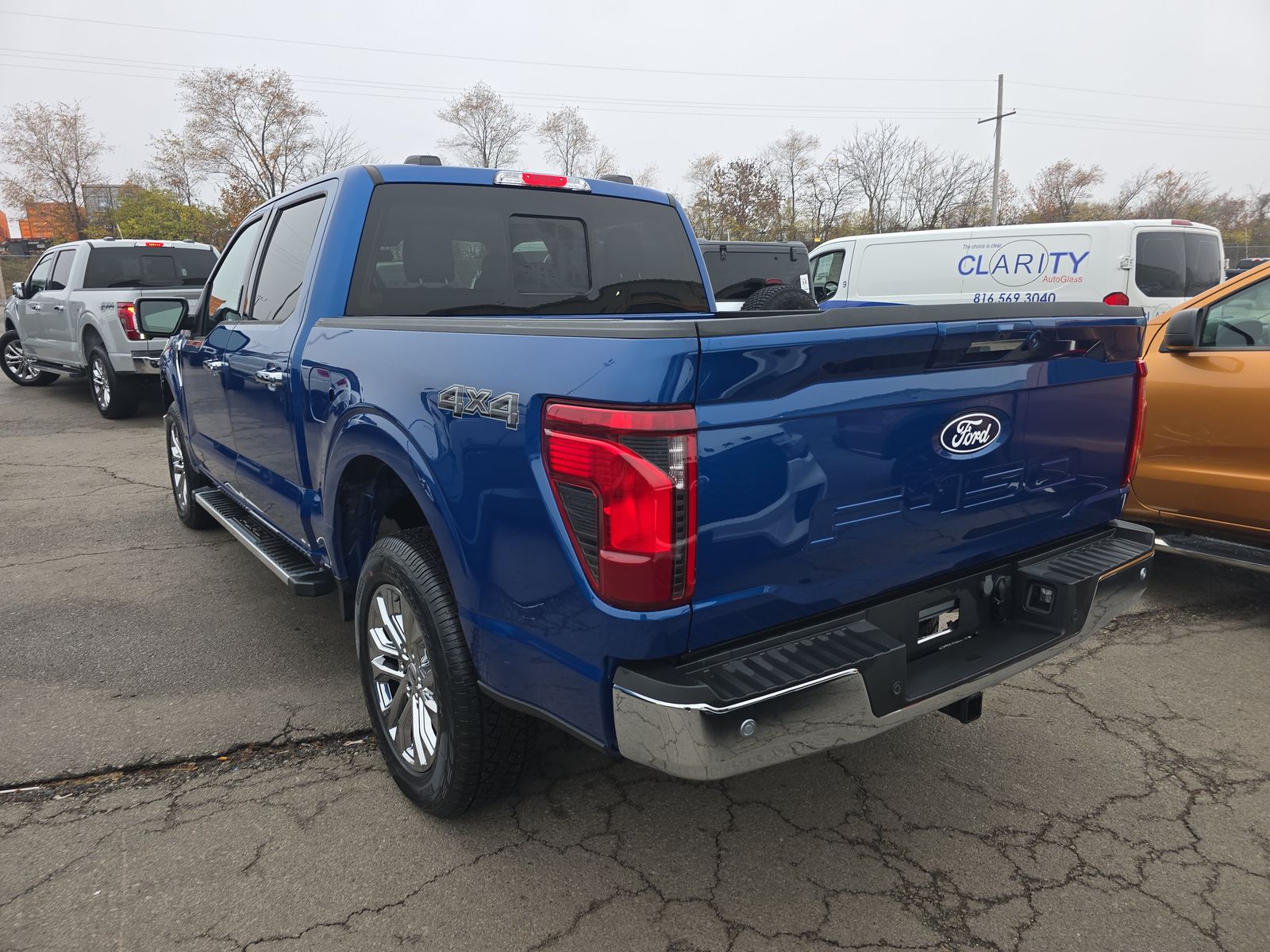 2024 Ford F-150 XLT AWD