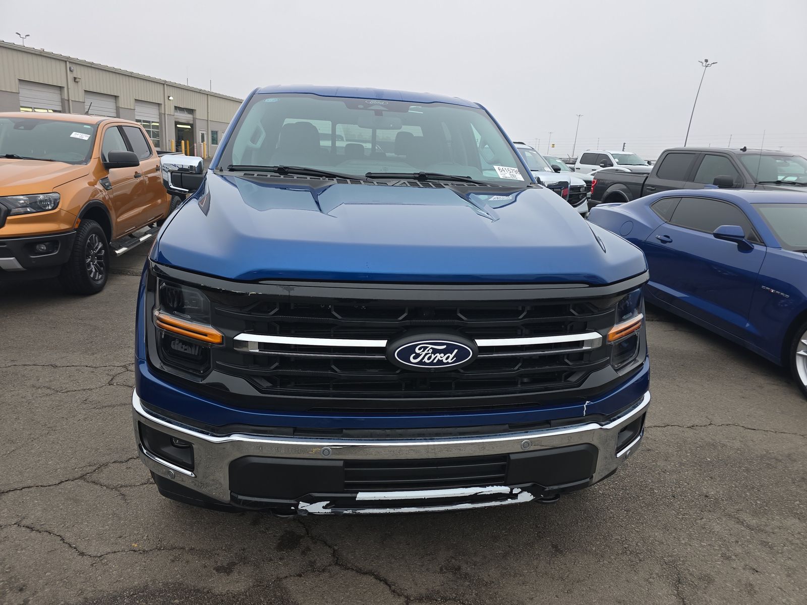 2024 Ford F-150 XLT AWD