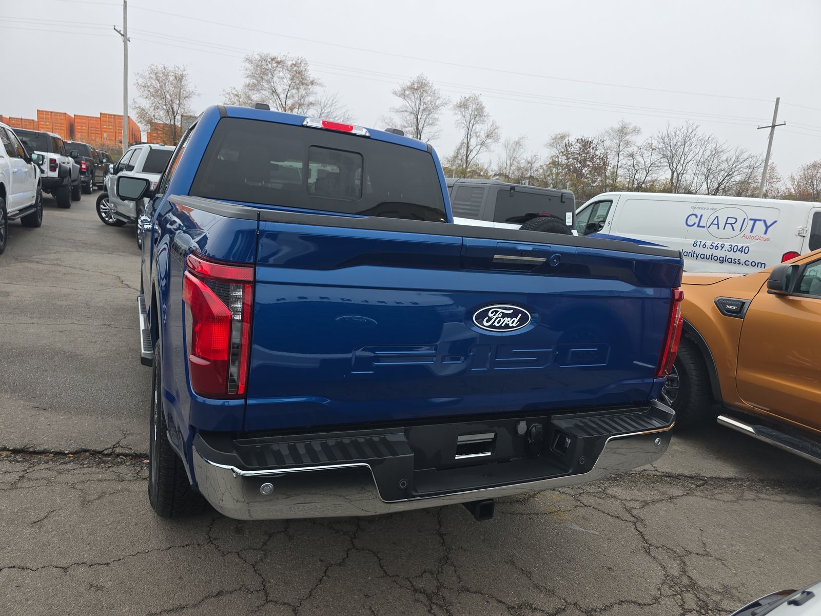 2024 Ford F-150 XLT AWD
