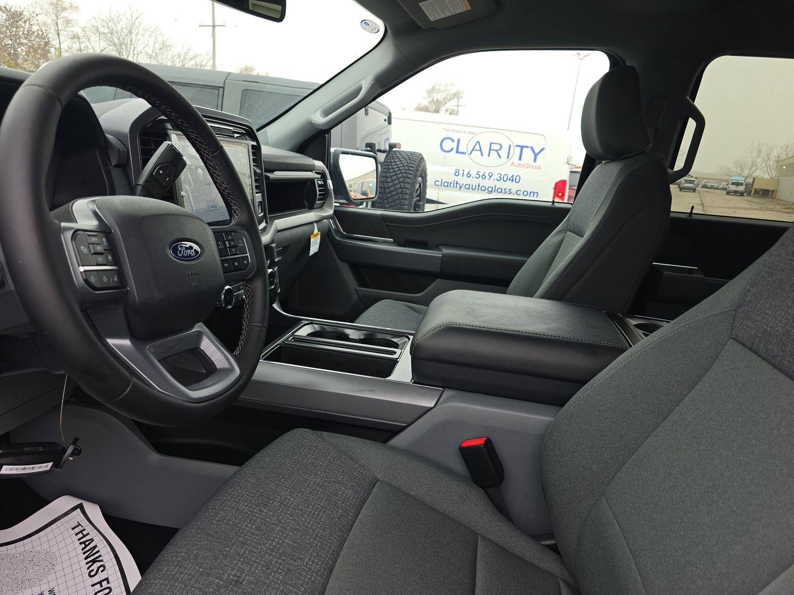 2024 Ford F-150 XLT AWD